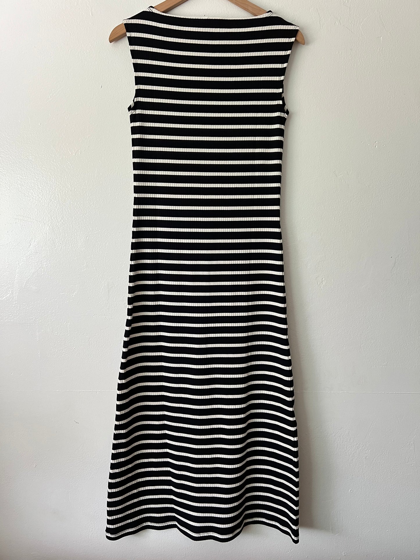 J.Crew Striped Sheath Dress