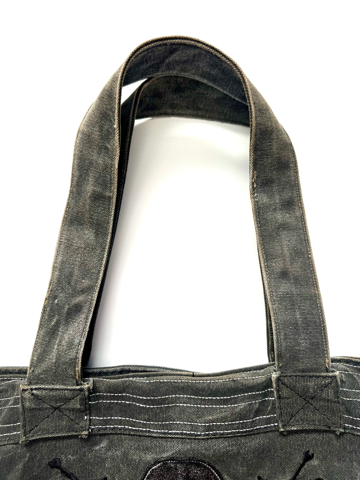 Vintage Loungefly Skull Shoulder Bag