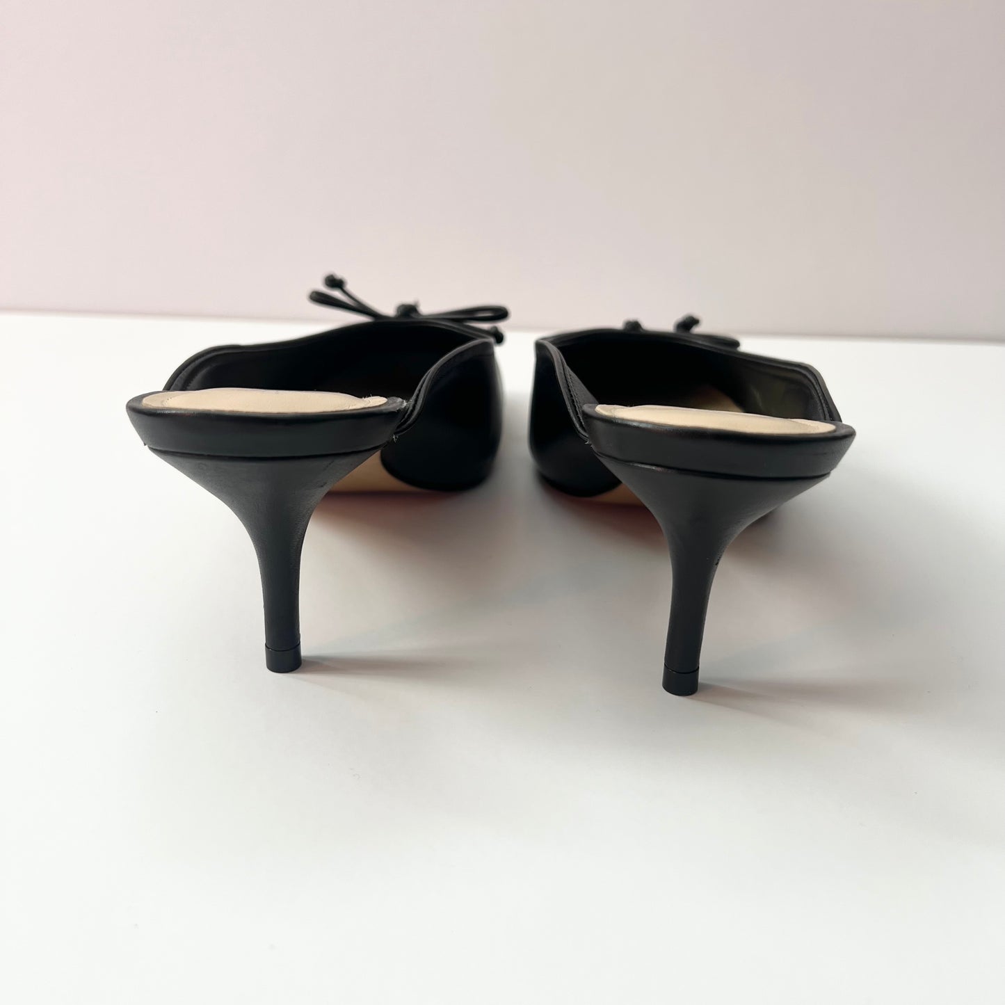 Arezzo Jordyn High Heel Mule