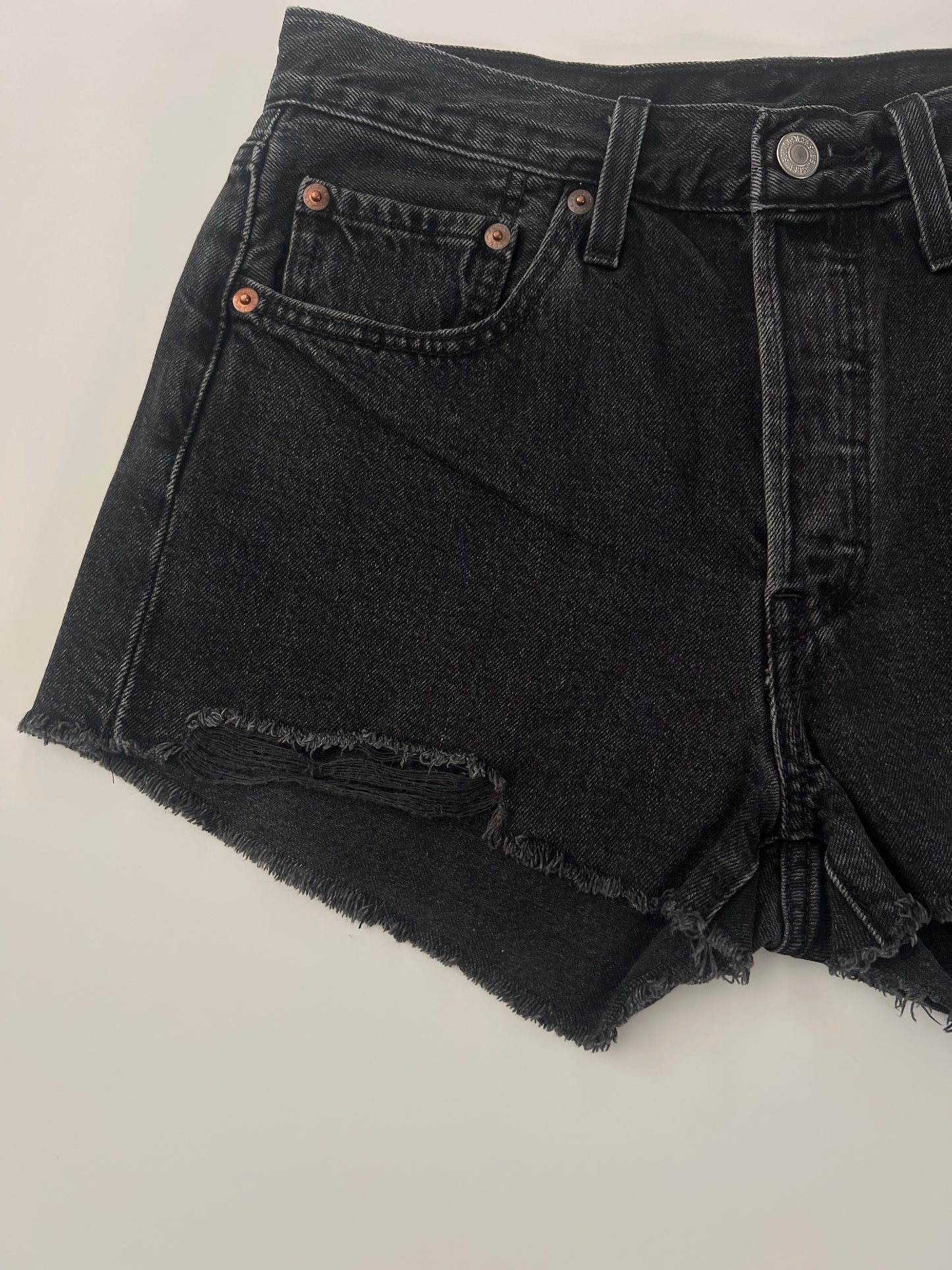 Levi’s 501 Original Fit High Rise Women's Shorts