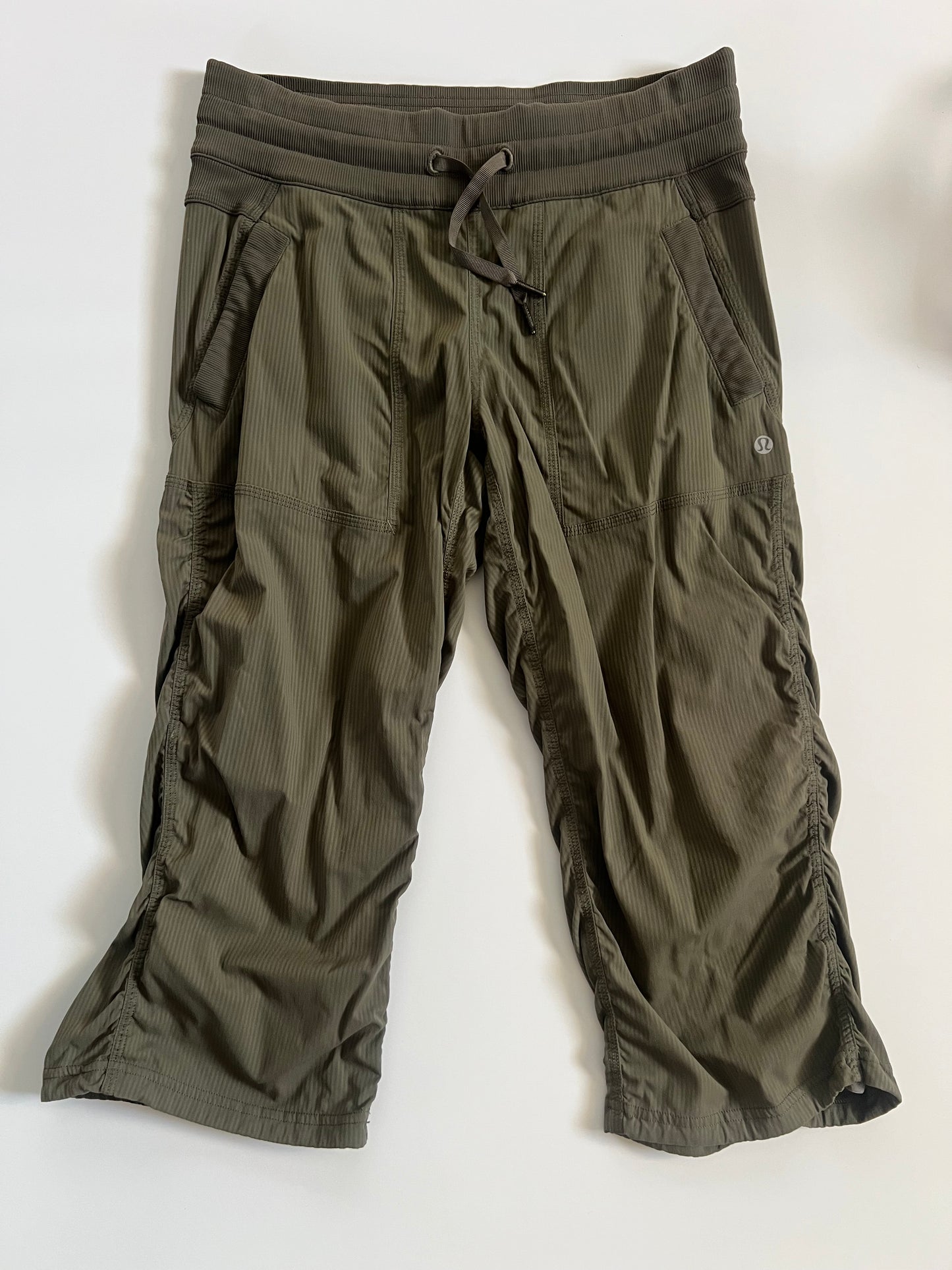 Lululemon Studio Crop Pants