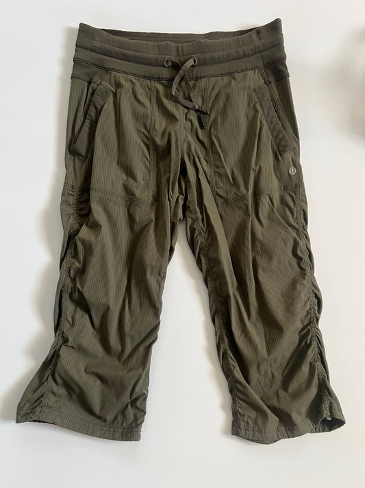 Lululemon Studio Crop Pants