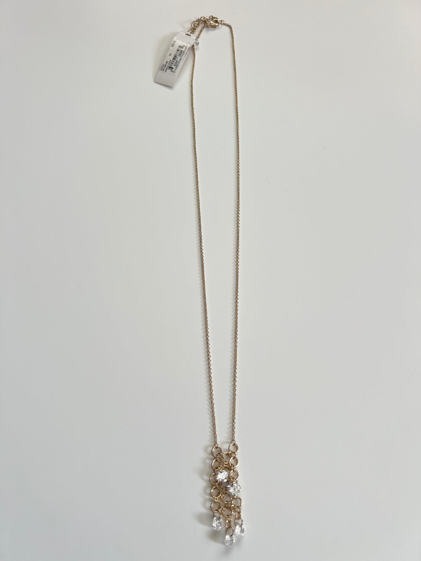 Lonna & Lilly Gold-Tone Long Chain Necklace