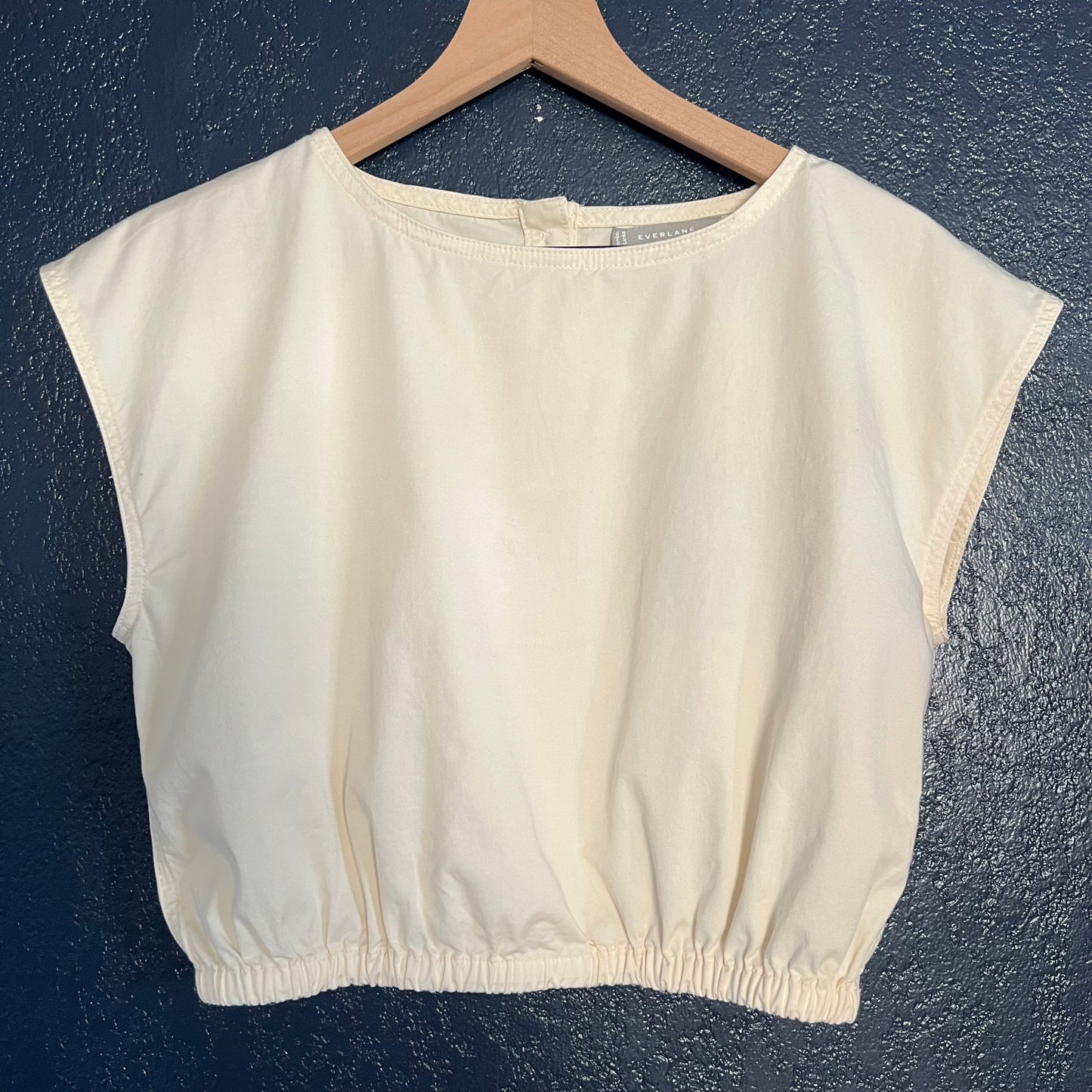 Everlane The Bubble Top