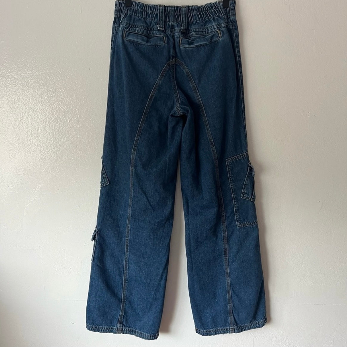 Urban Outfitters BDG Y2K Cargo Jean