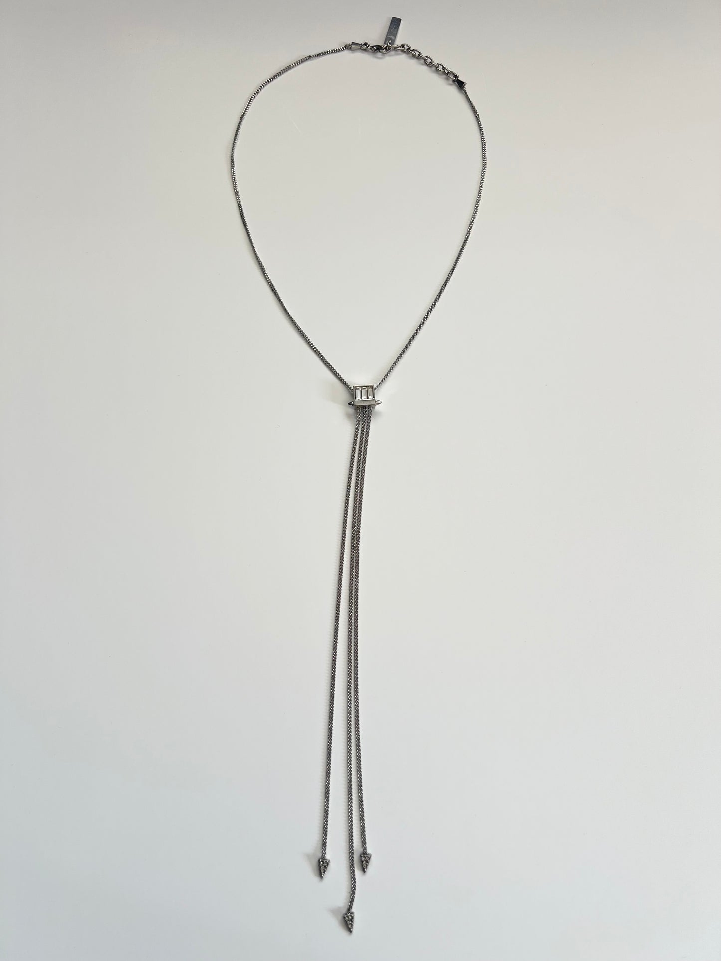 Vince Camuto Silver-Tone Necklace