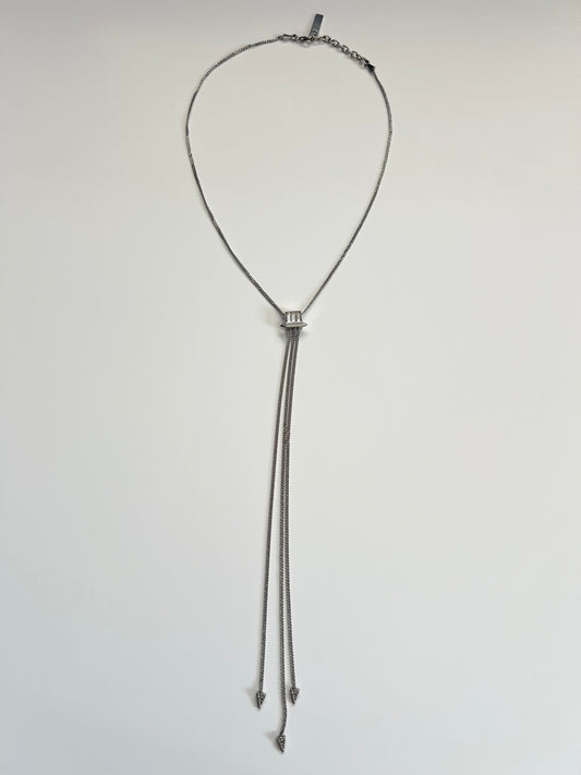 Vince Camuto Silver-Tone Necklace