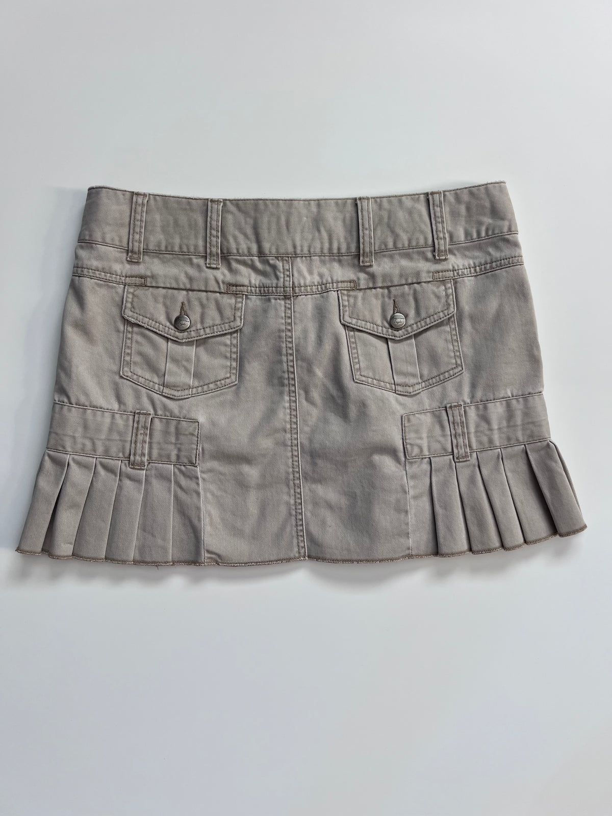 Vintage American Eagle Pleated Skirt