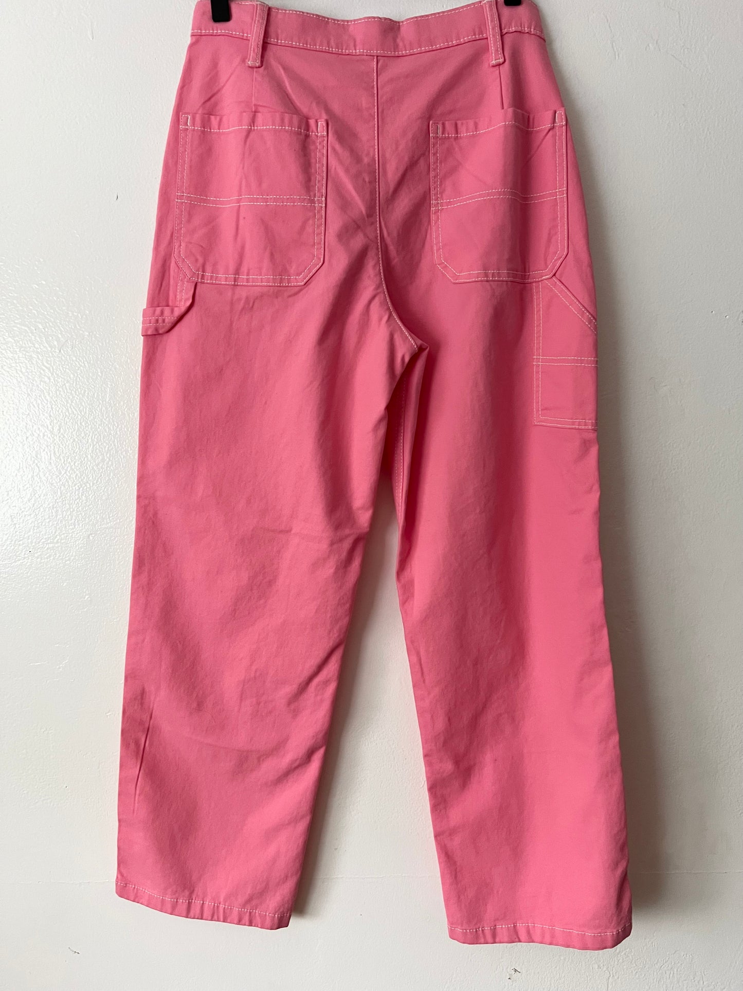 Old Navy Pink Cargo Pants