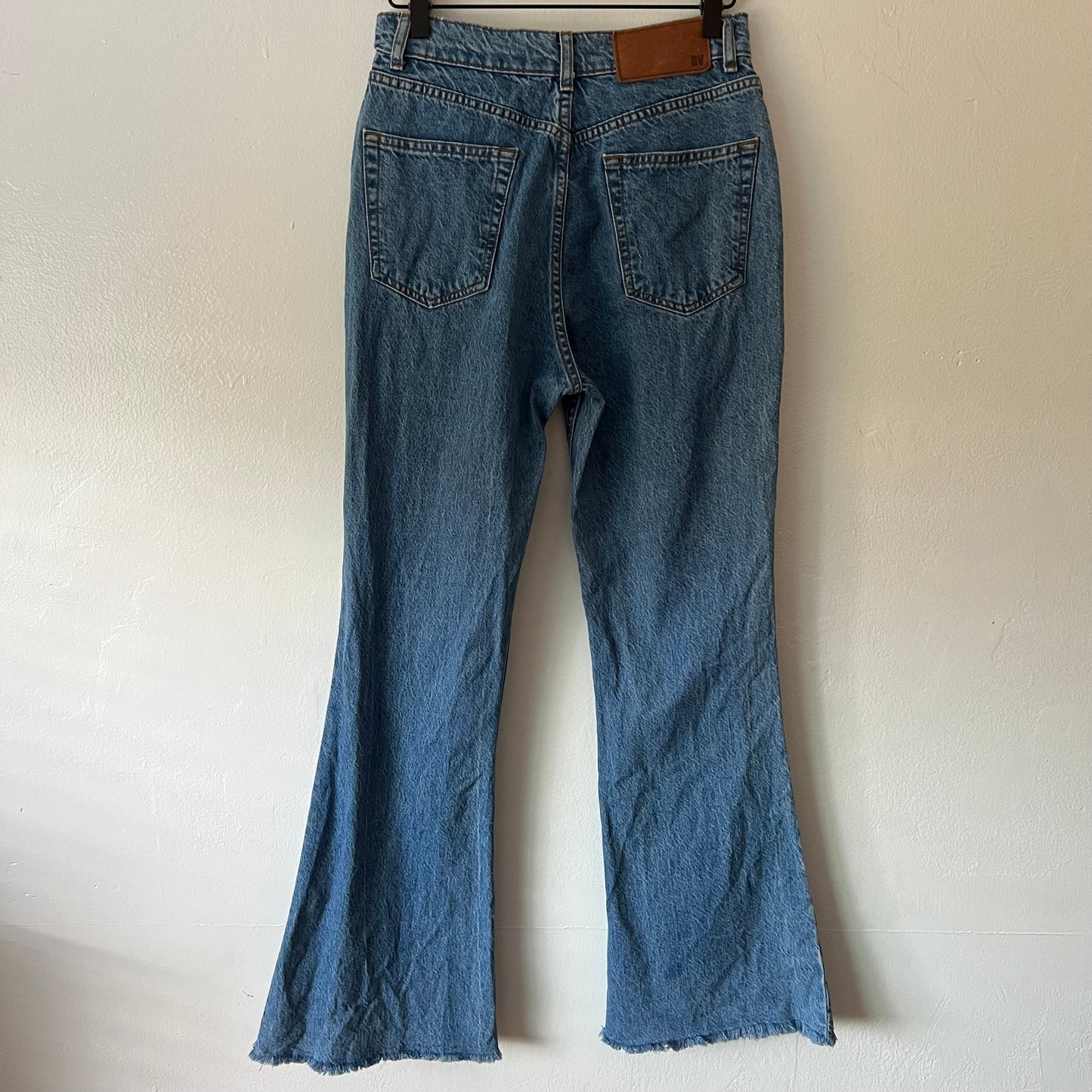 Reclaimed Vintage Flare Jean