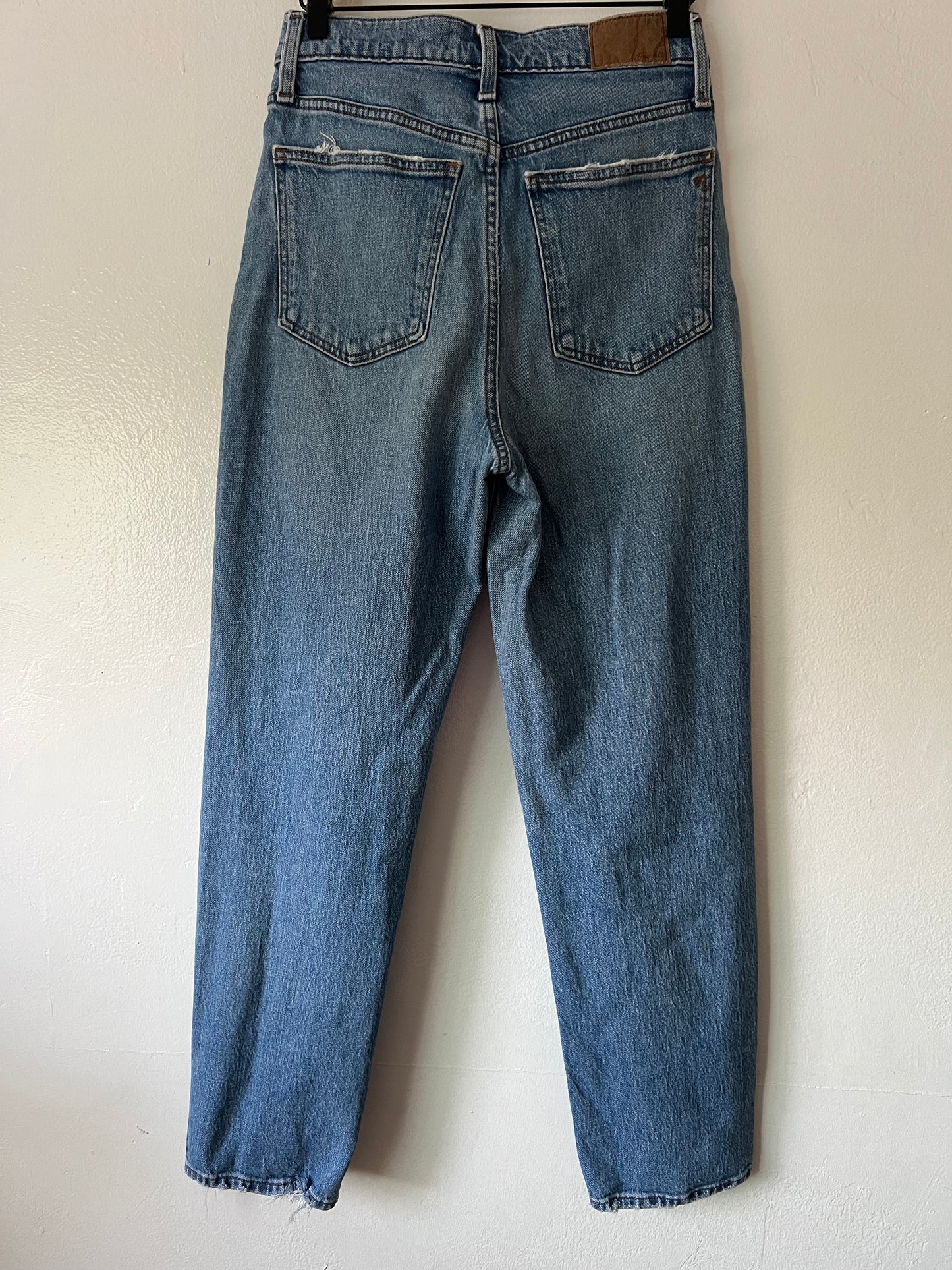 Madewell The Perfect Vintage Jean