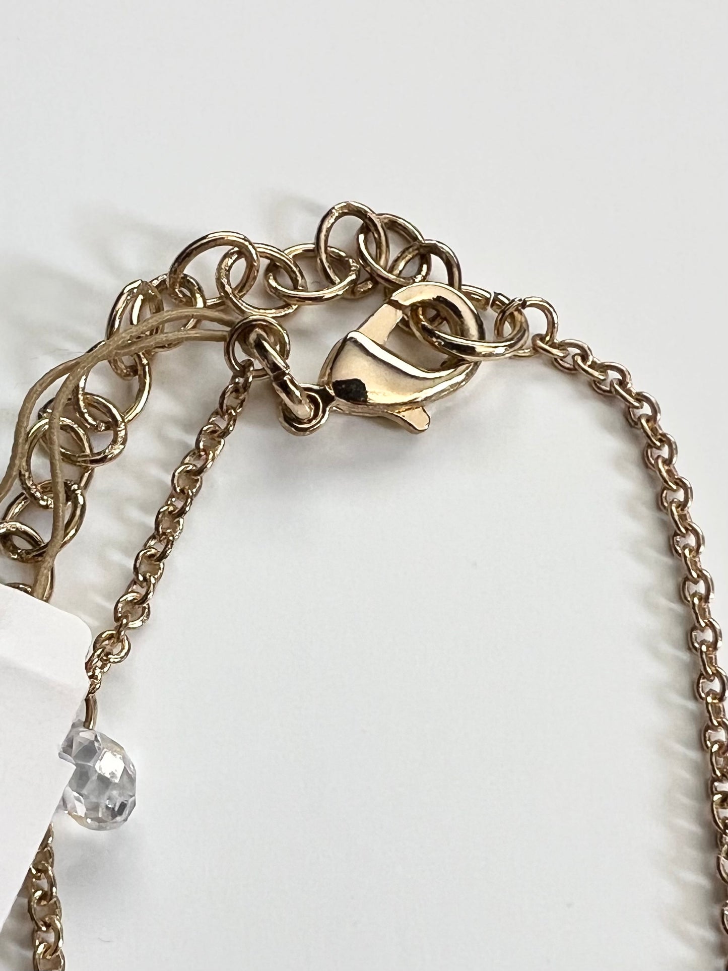 Lonna & Lilly Gold-Tone Long Chain Necklace