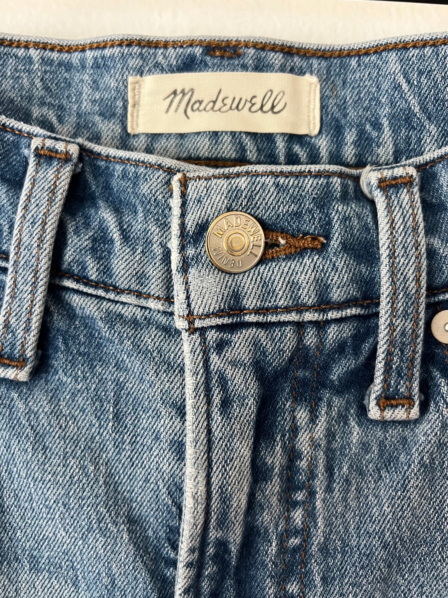 Madewell The Perfect Vintage Jean