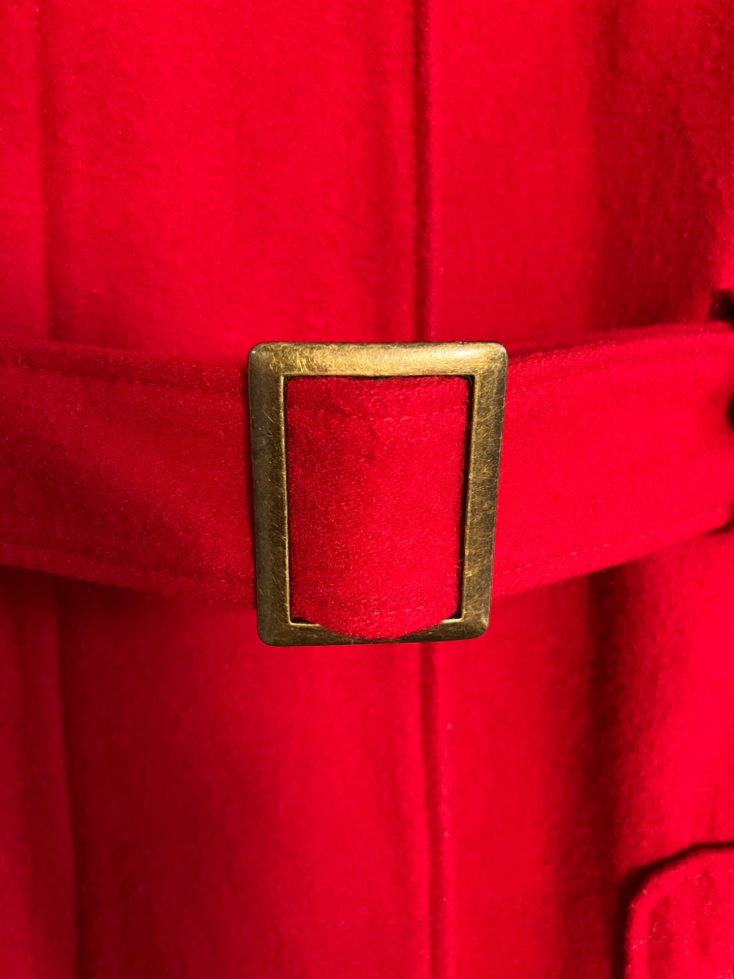 BB Dakota Wool Blend Coat