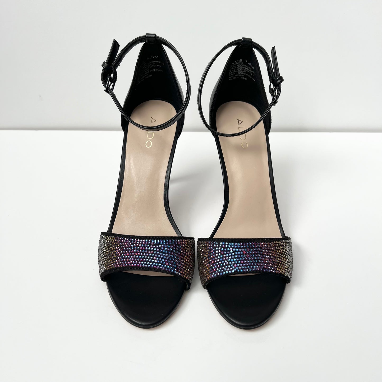 Aldo Kalanda Rhinestone Sandal