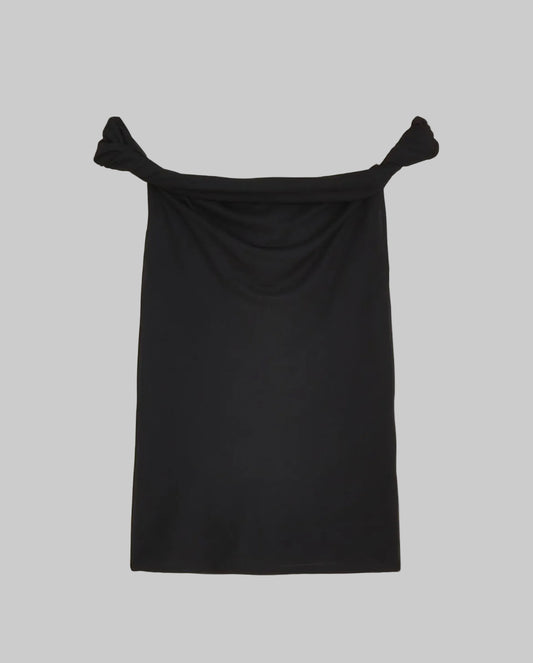 J.Crew Off-the-shoulder Twist Tank Top