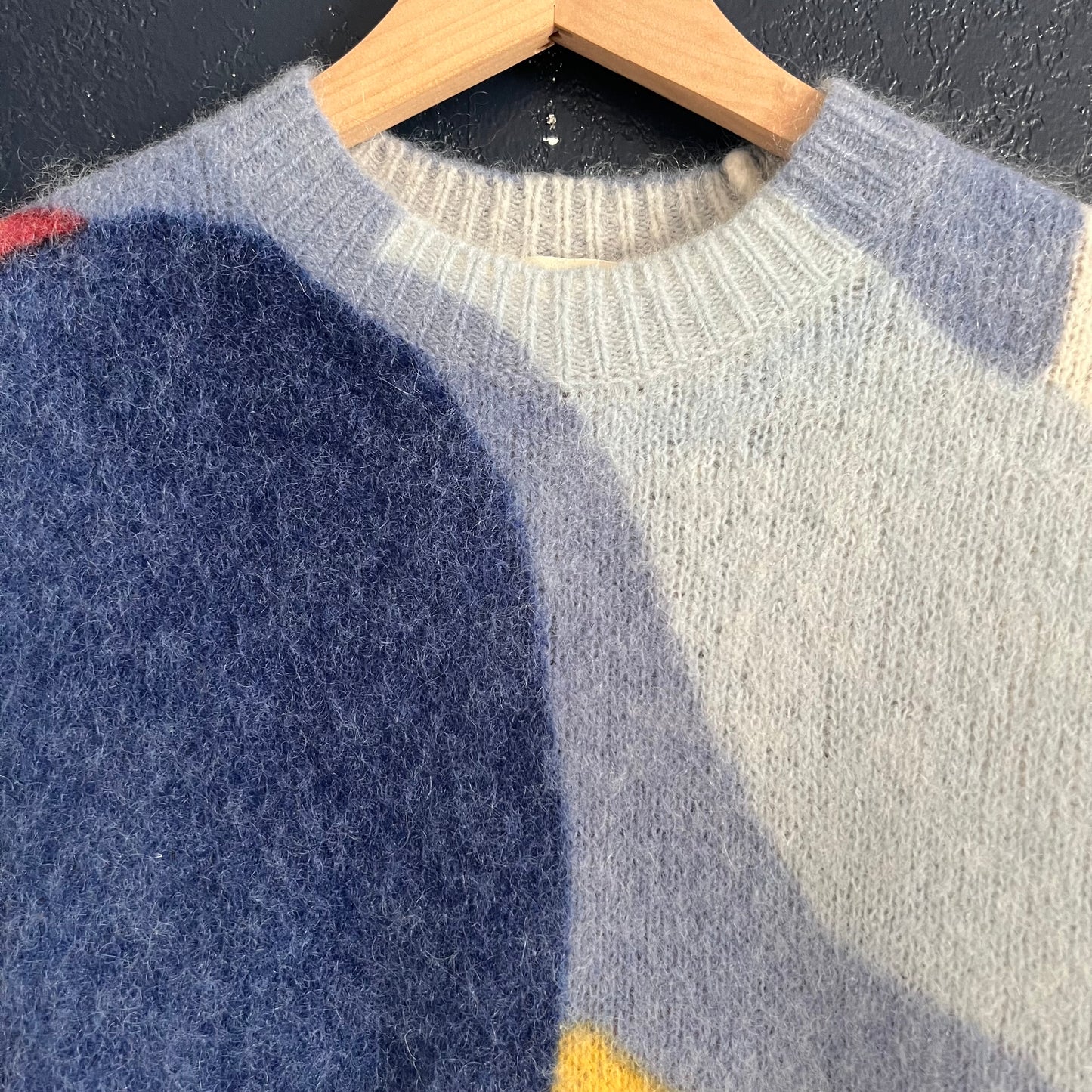 Sézane x Nathanaël Koffi West Jumper Sweater