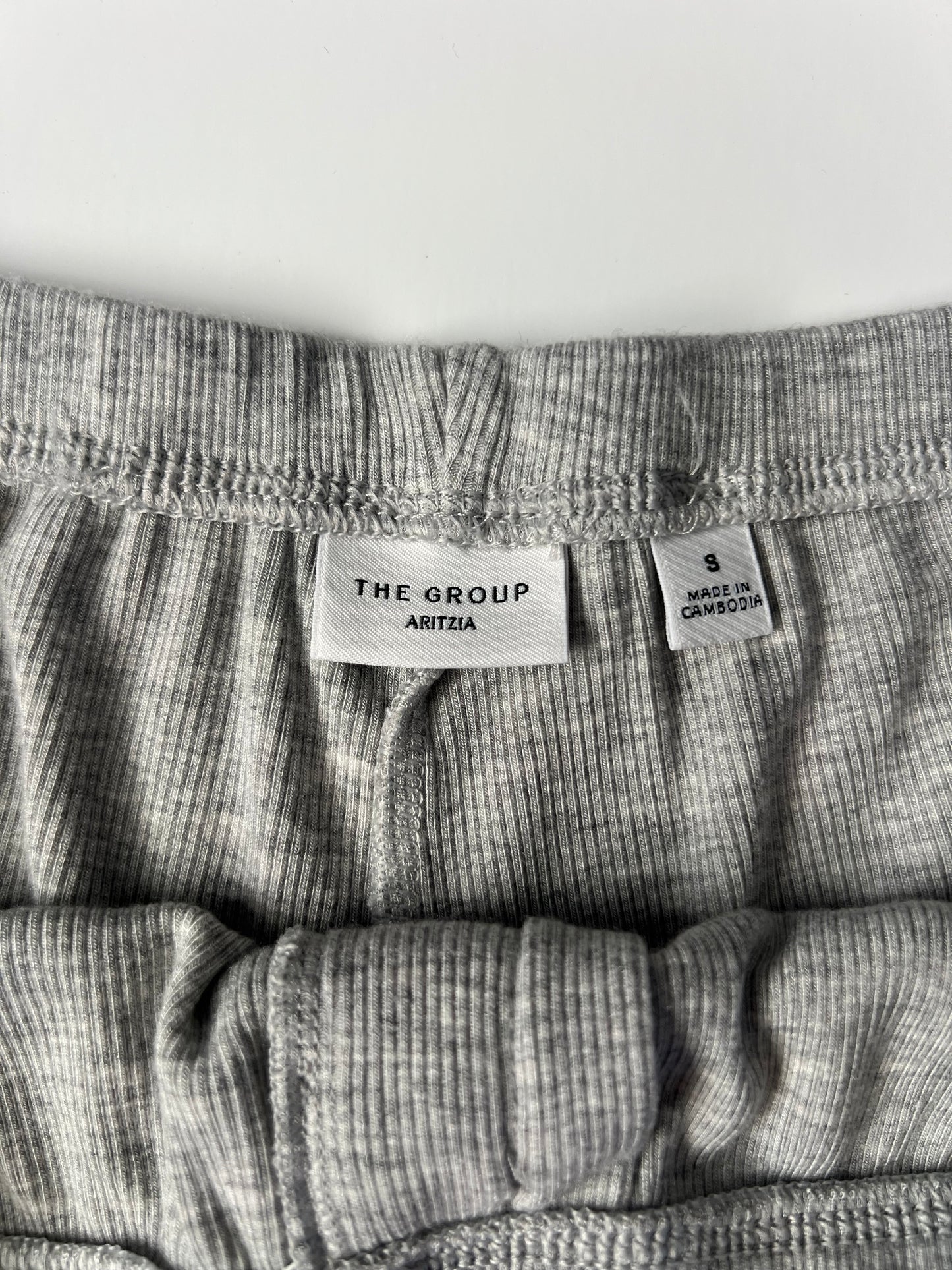 Aritzia The Group Luxe Lounge Oasis Short