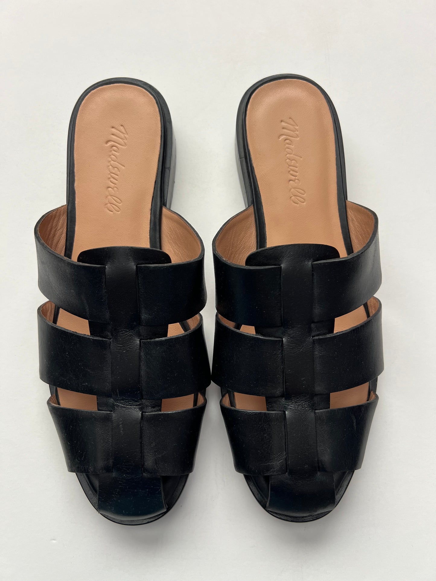 Madewell The Dixson Fisherman Mule