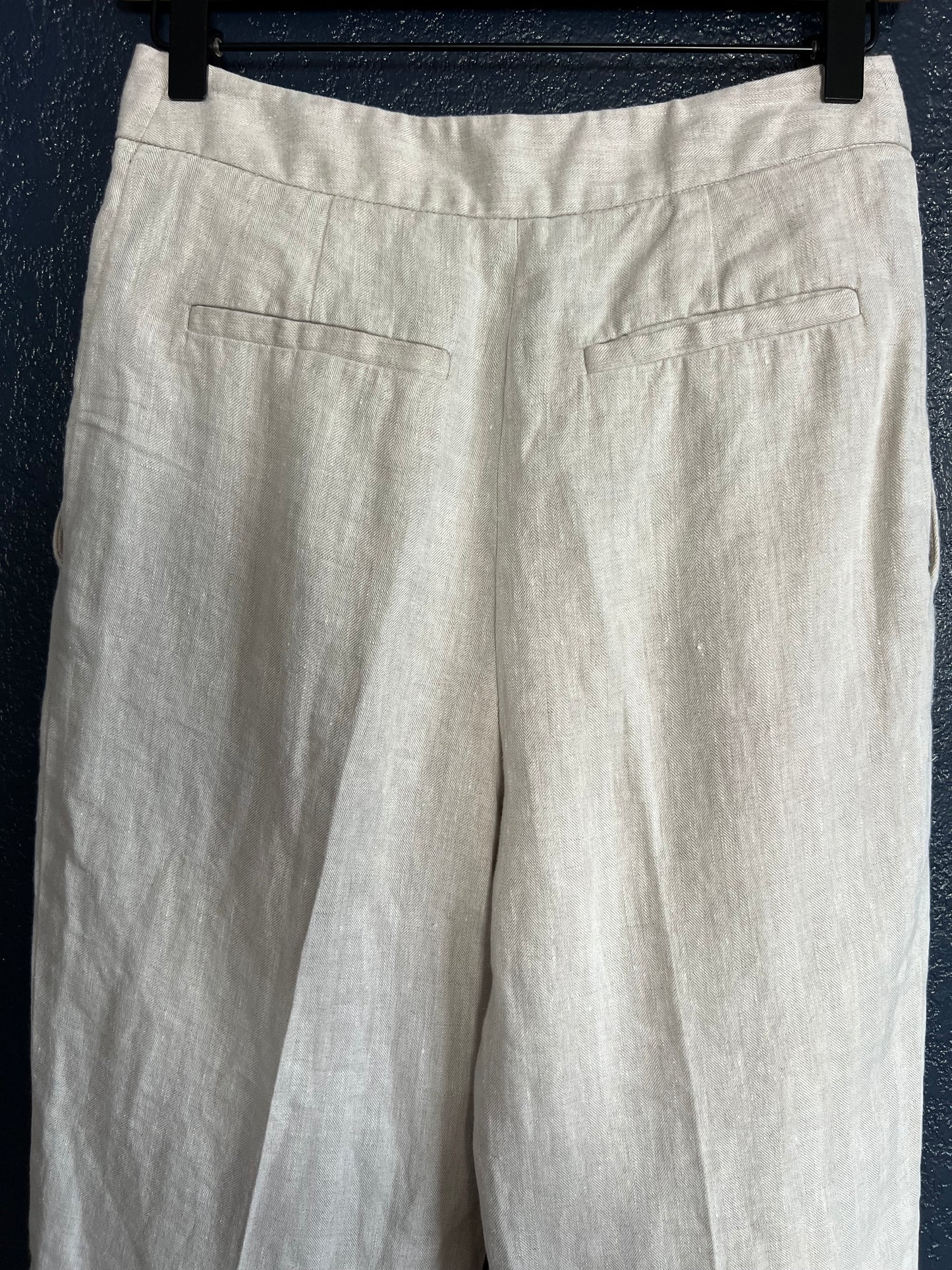 Iris & Ink Linen Pants