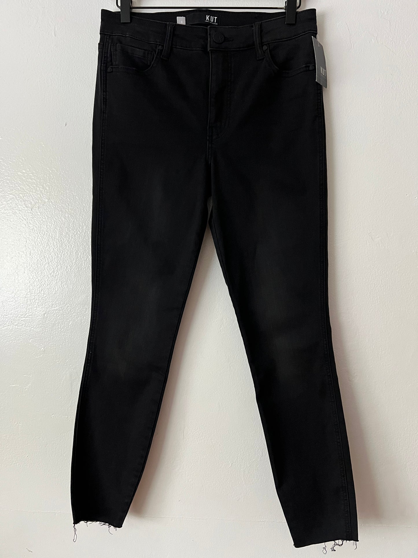 Kut from the Kloth Connie Fab Ab Ankle Skinny Jeans