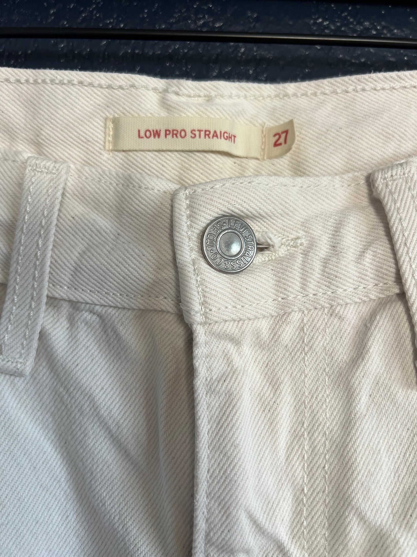 Levi’s Low Pro Jeans