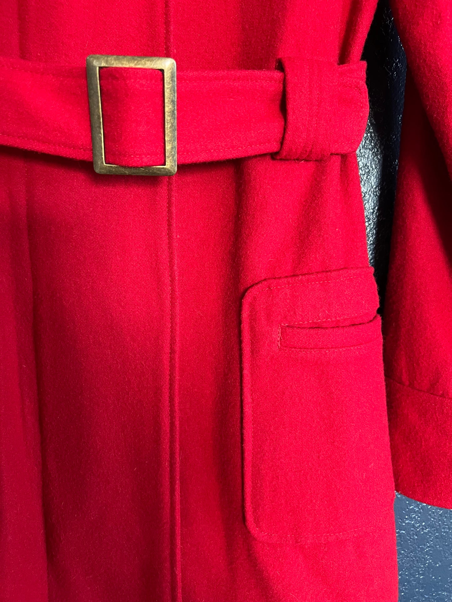 BB Dakota Wool Blend Coat