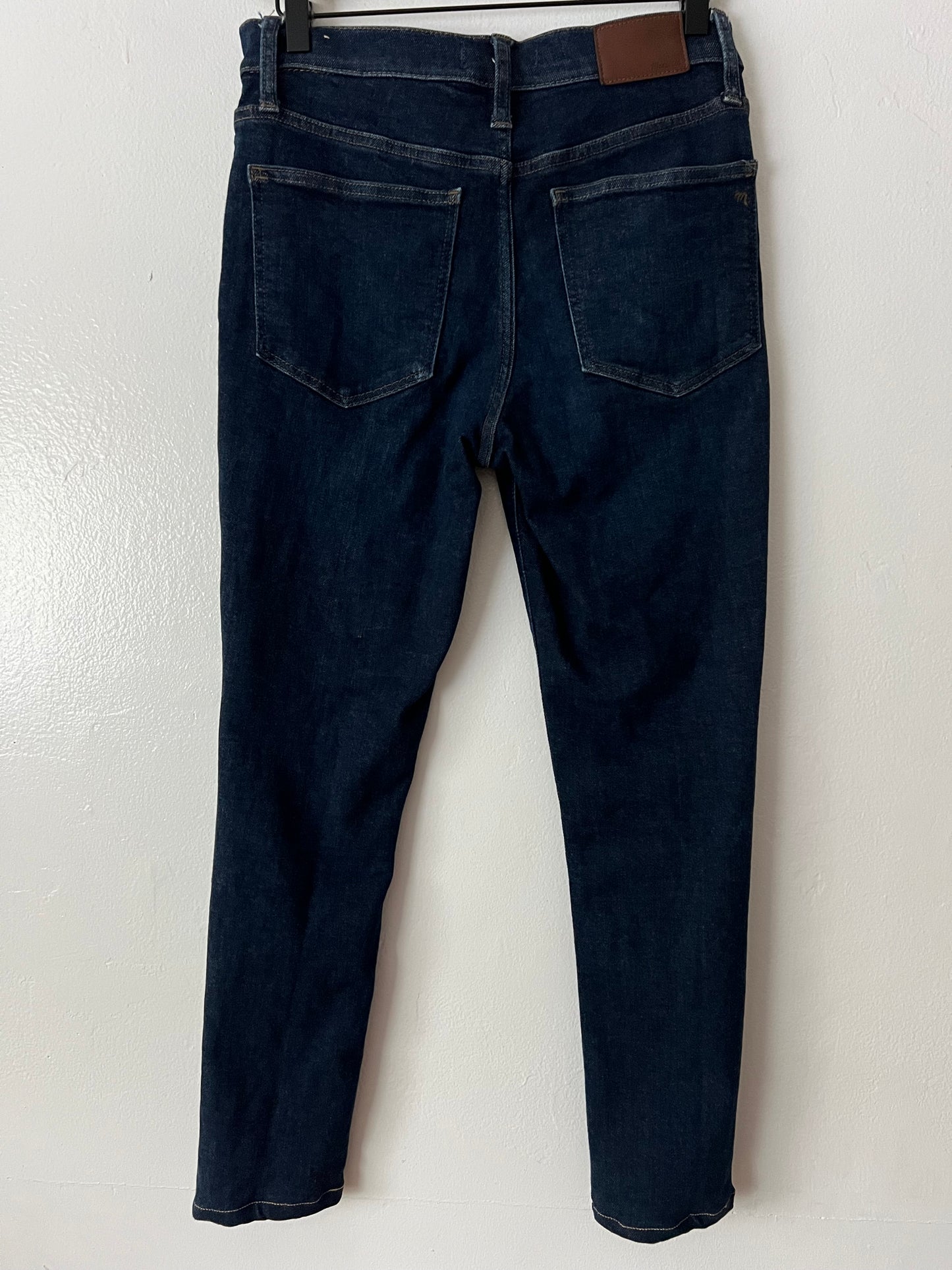 Madewell 9” Mid-Rise Skinny Jeans