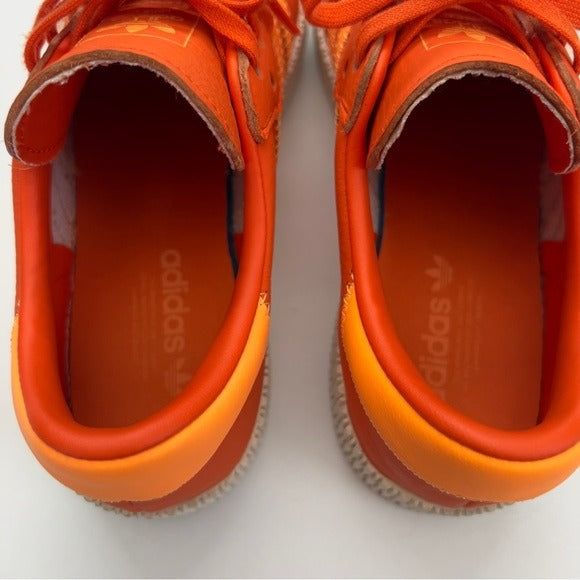 Adidas Samarose Sneakers in Orange