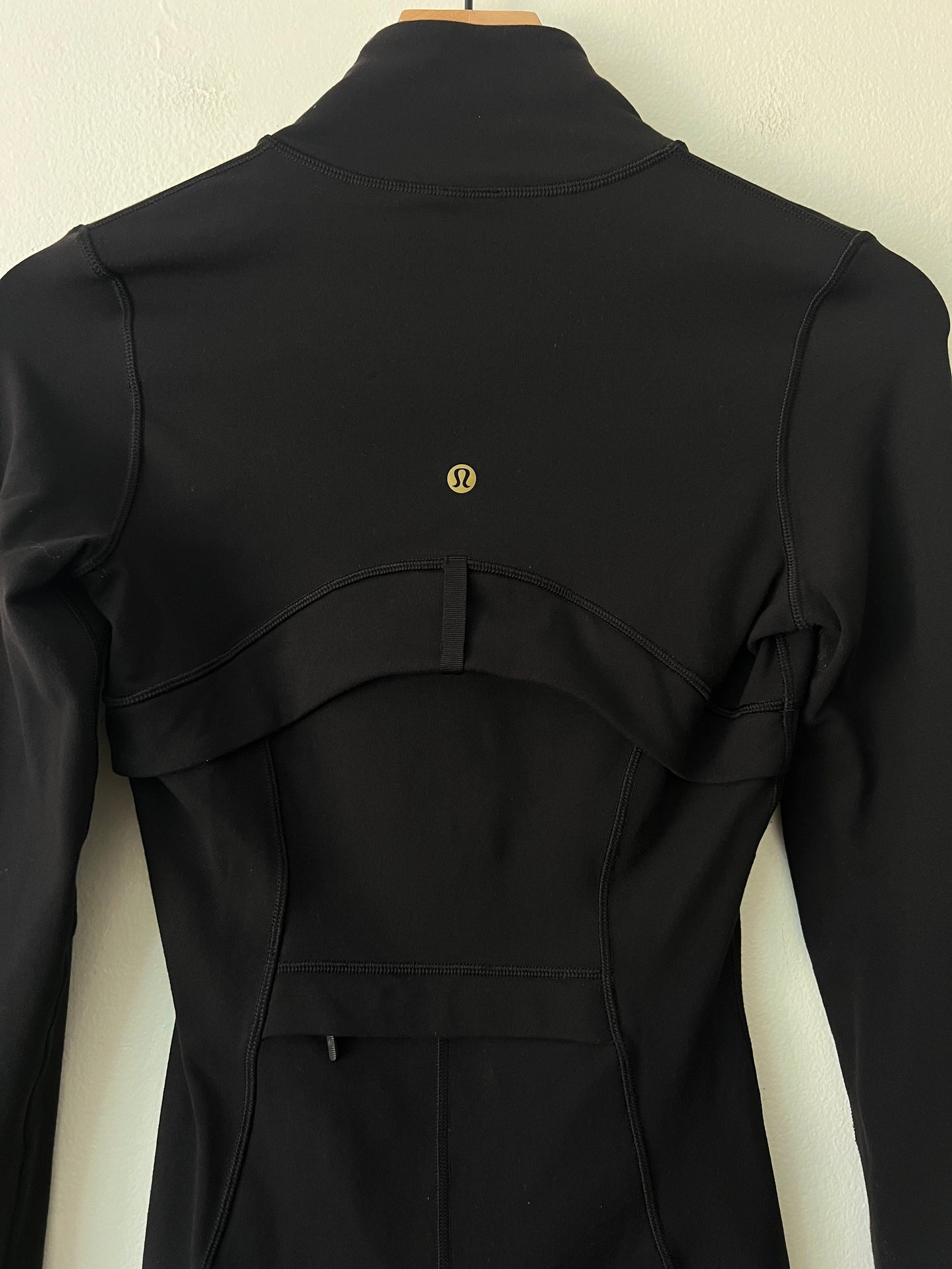 Lululemon Define Long Sleeve Bodysuit