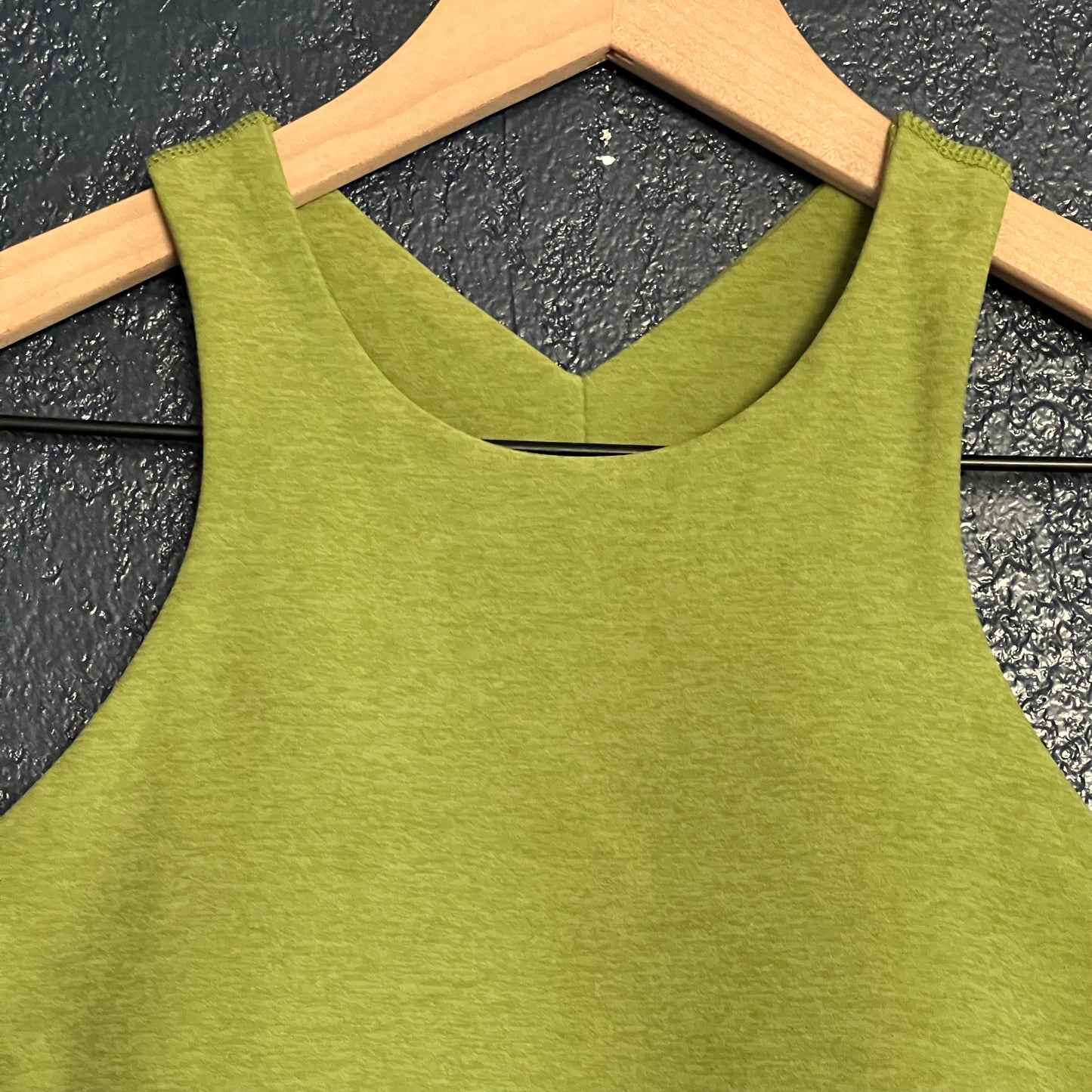 Beyond Yoga Spacedye Focus Cropped Tank