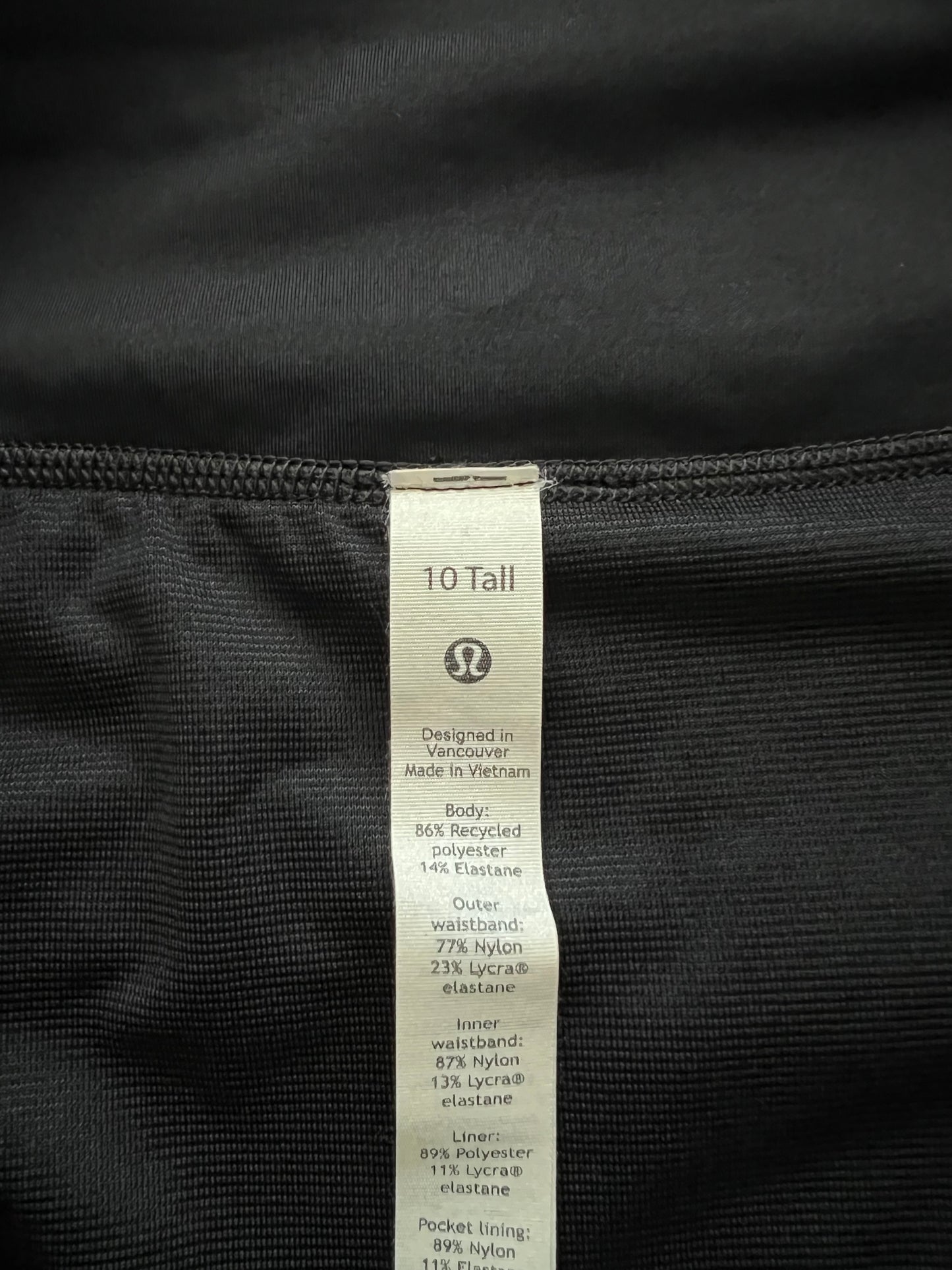 Lululemon Speed Up Short