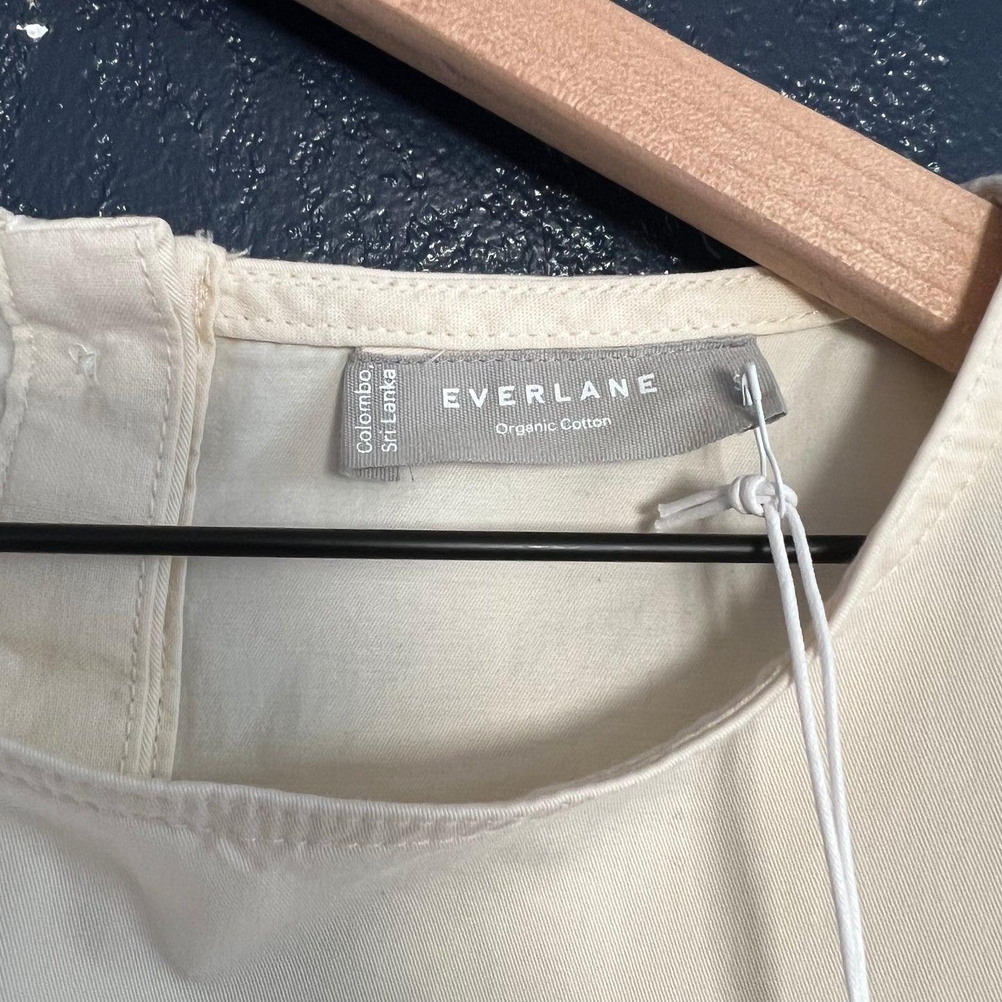 Everlane The Bubble Top