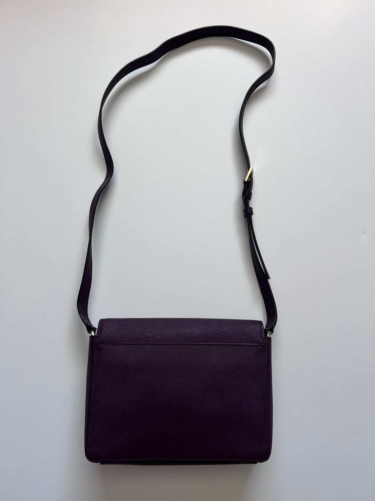 Kate Spade New York Saffiano Crossbody Bag