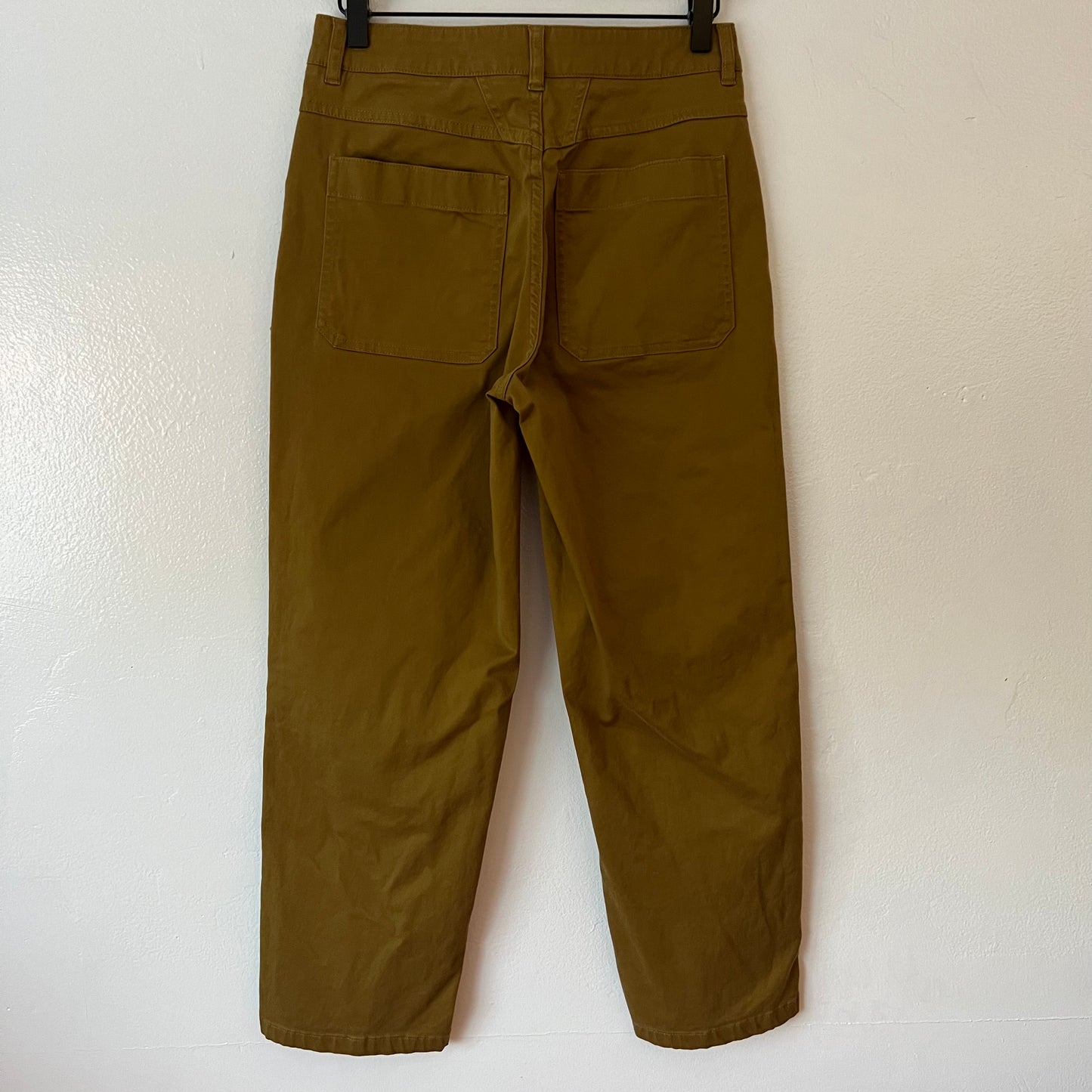 CLOSED Abe Pants in Golden Brown