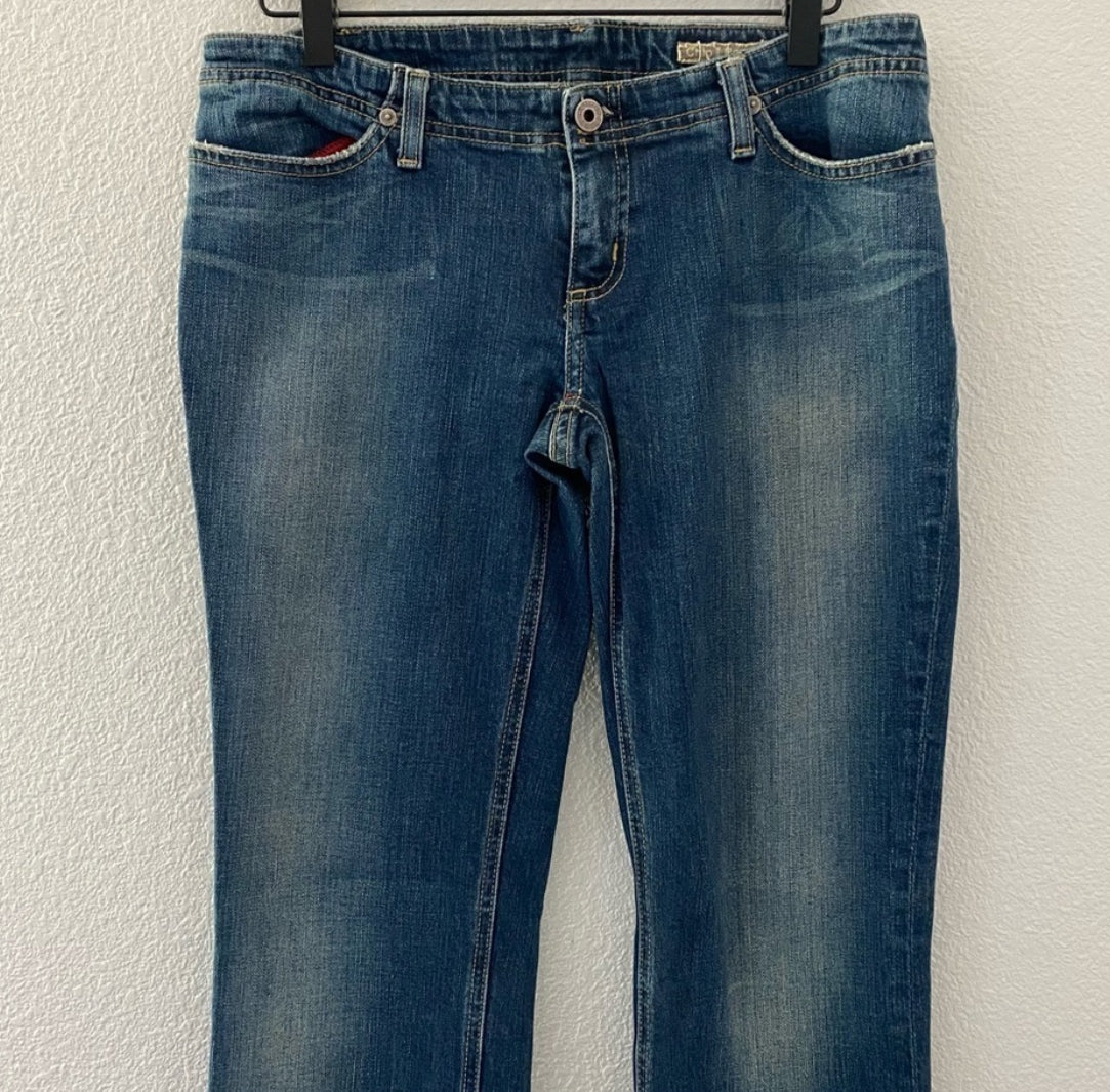 Vintage Chip & Pepper Traveler Jeans