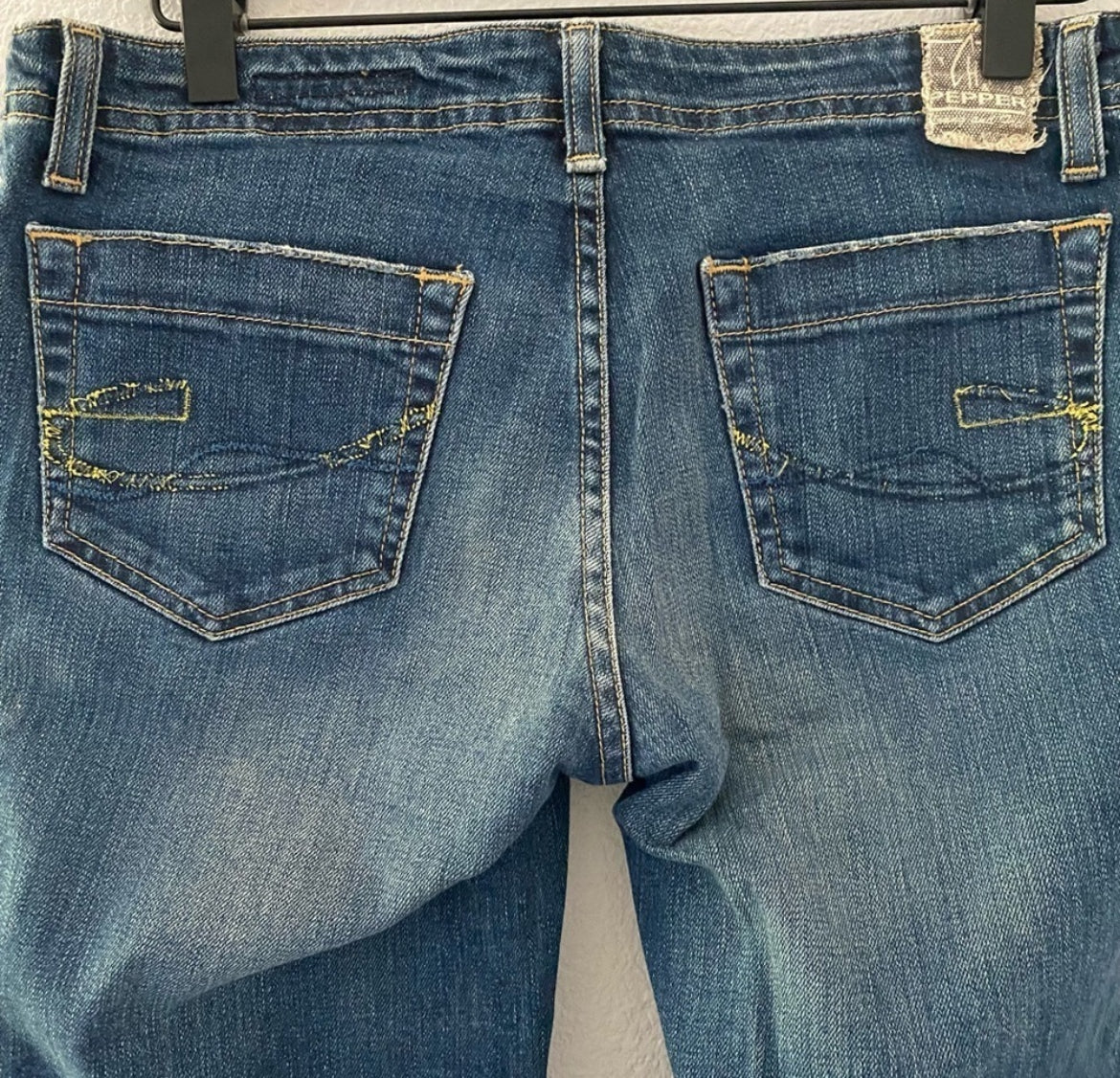 Vintage Chip & Pepper Traveler Jeans