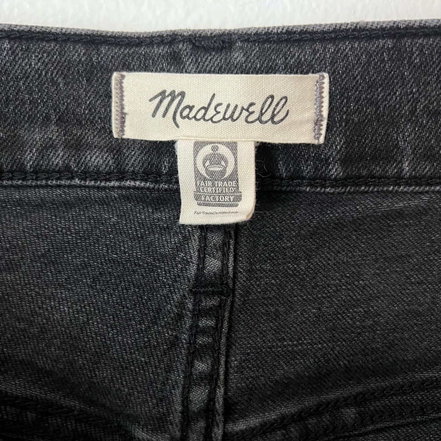 Madewell The Perfect Vintage Jean