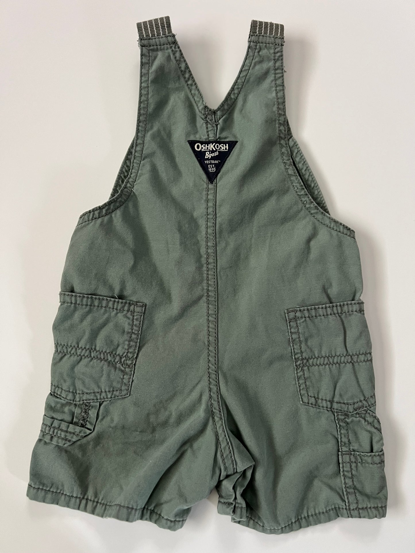 OshKosh B’gosh Kids Short Overall