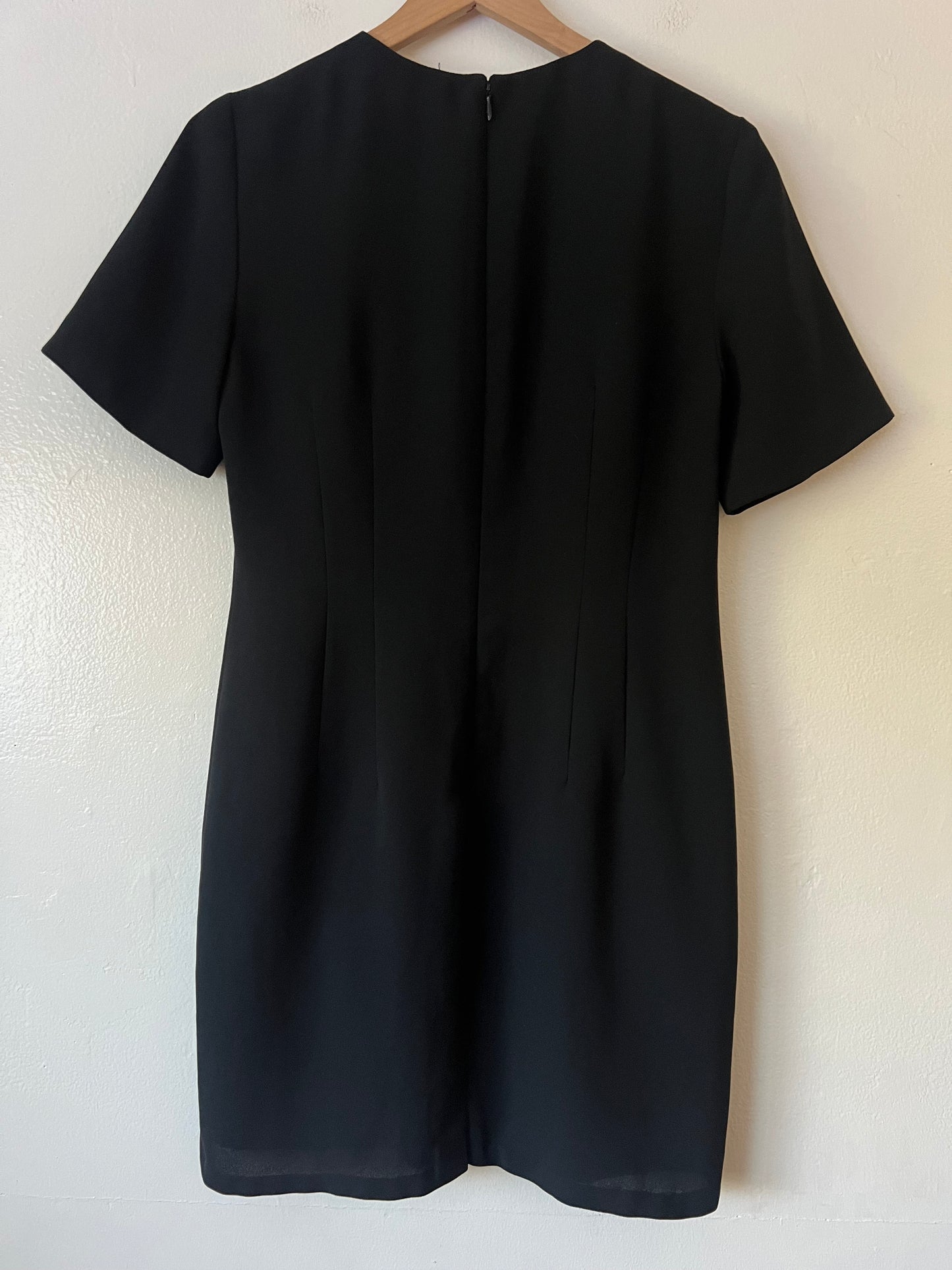 Vintage Worthington Little Black Dress
