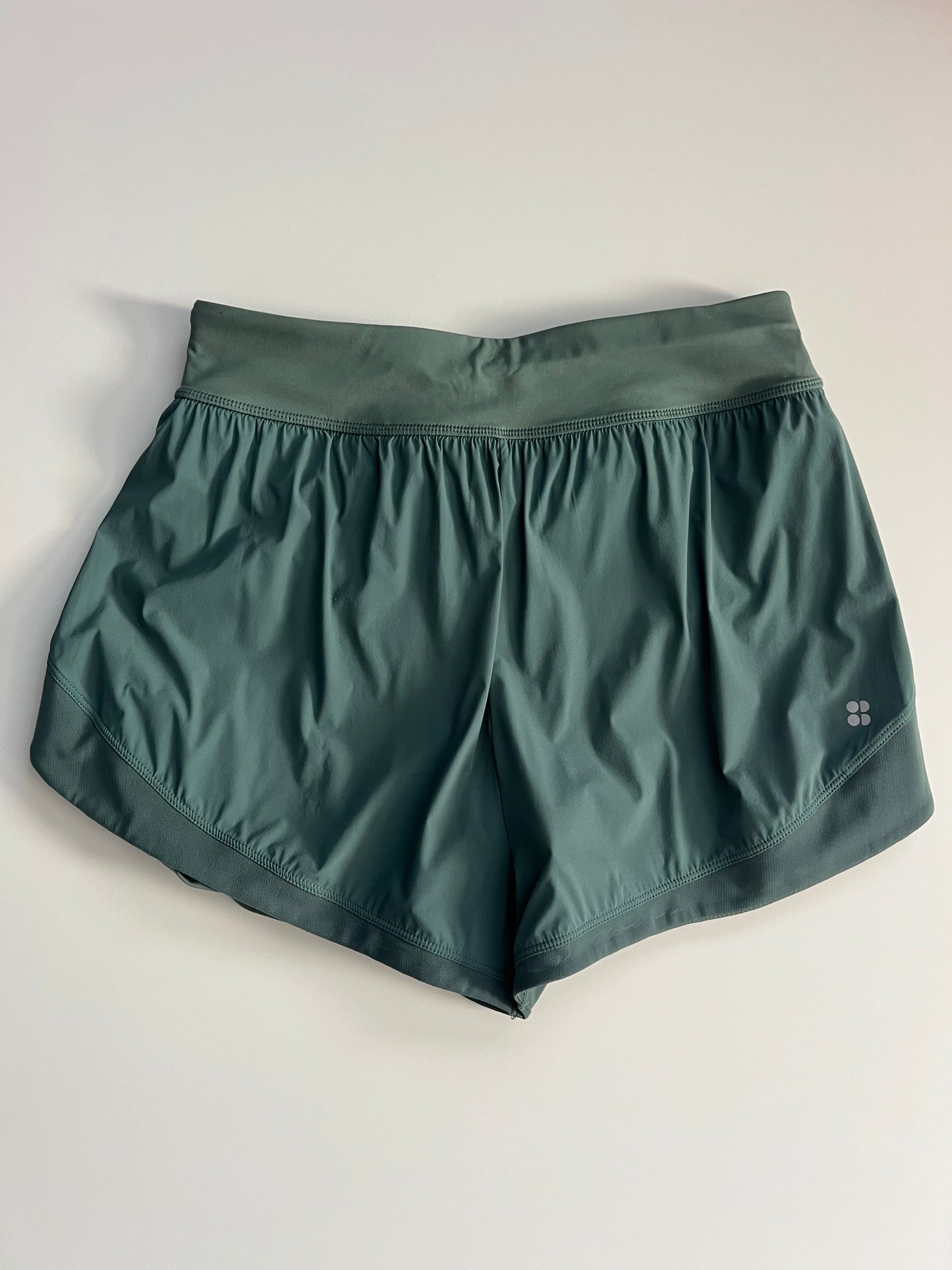 Sweaty Betty Tempo Run Running Shorts