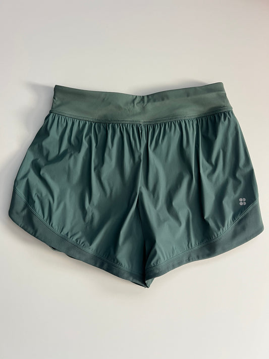 Sweaty Betty Tempo Run Running Shorts