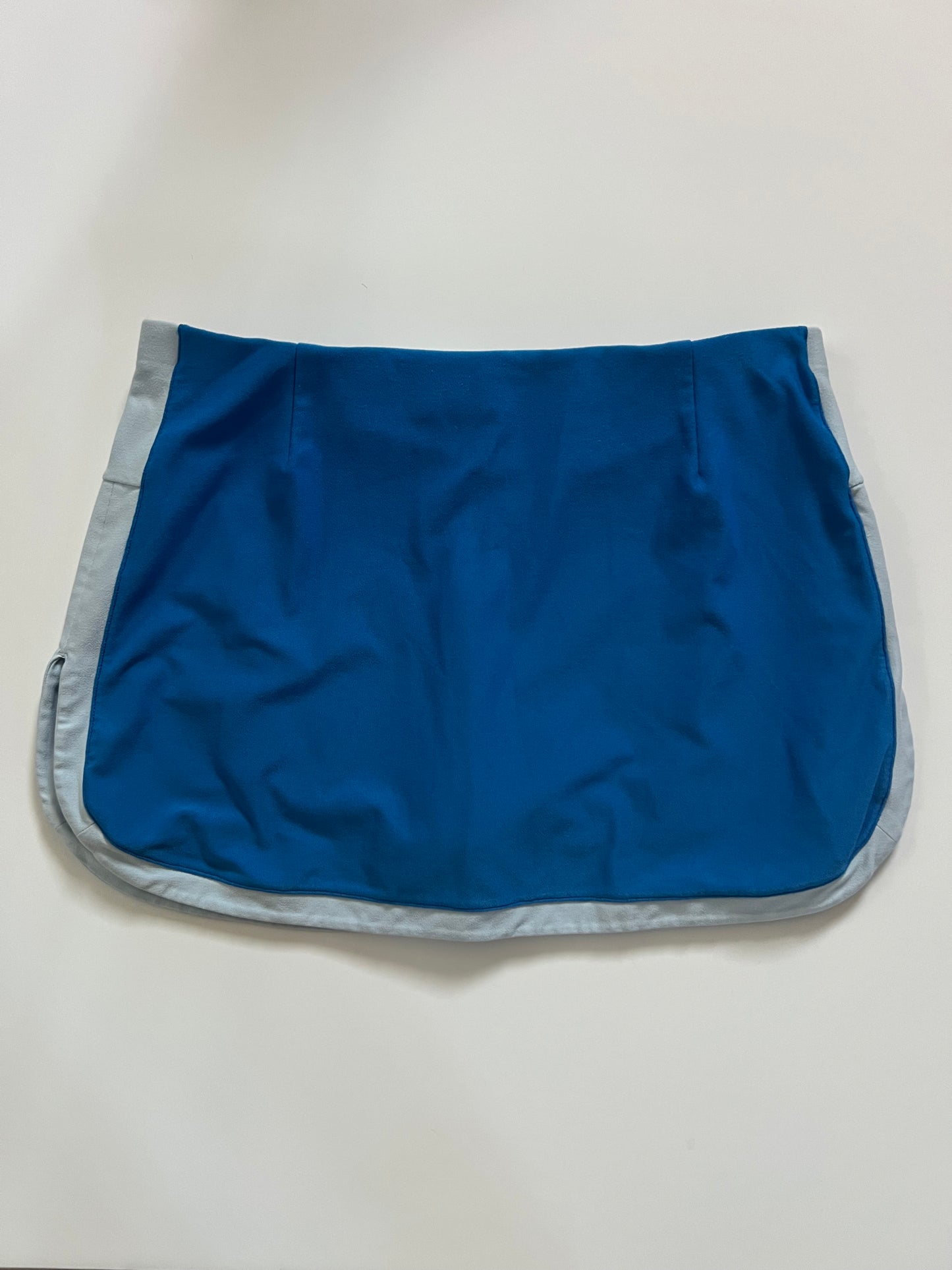Vintage Nike Blue Athletic Skirt
