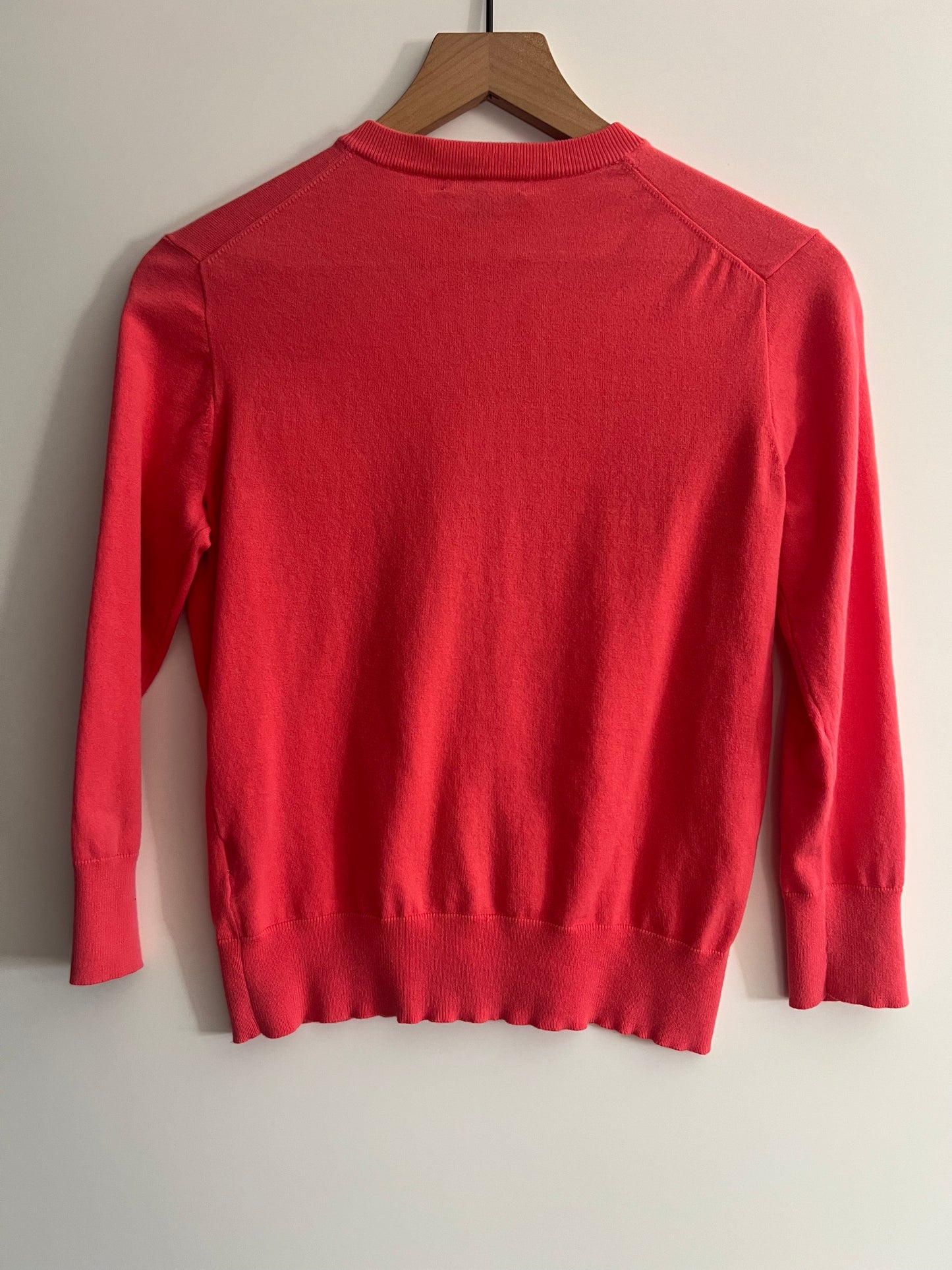 J.Crew Cropped Crewneck Cardigan