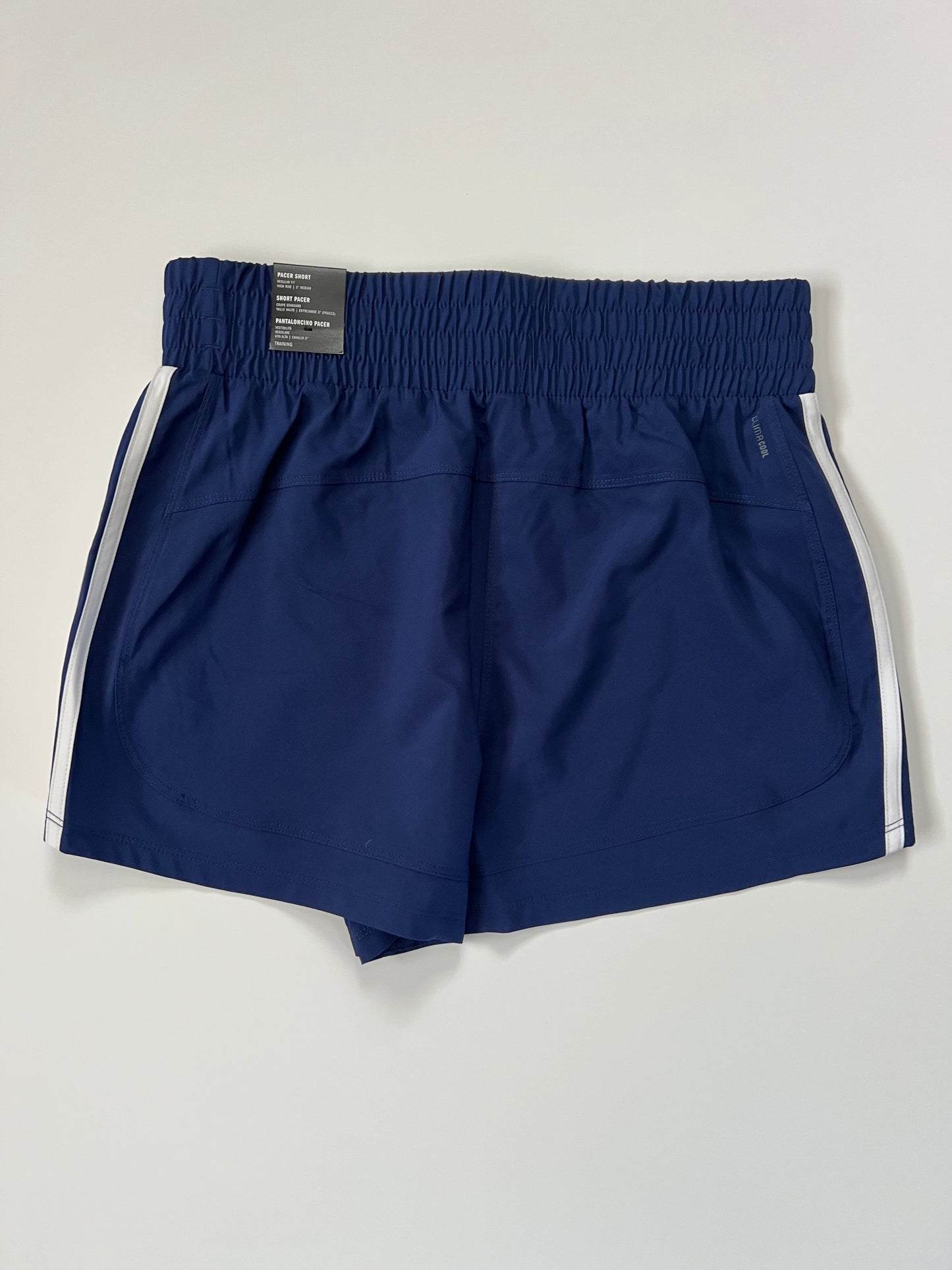 Adidas Workout Set – Pacer Training Shorts & Train Essentials Boxy Tank