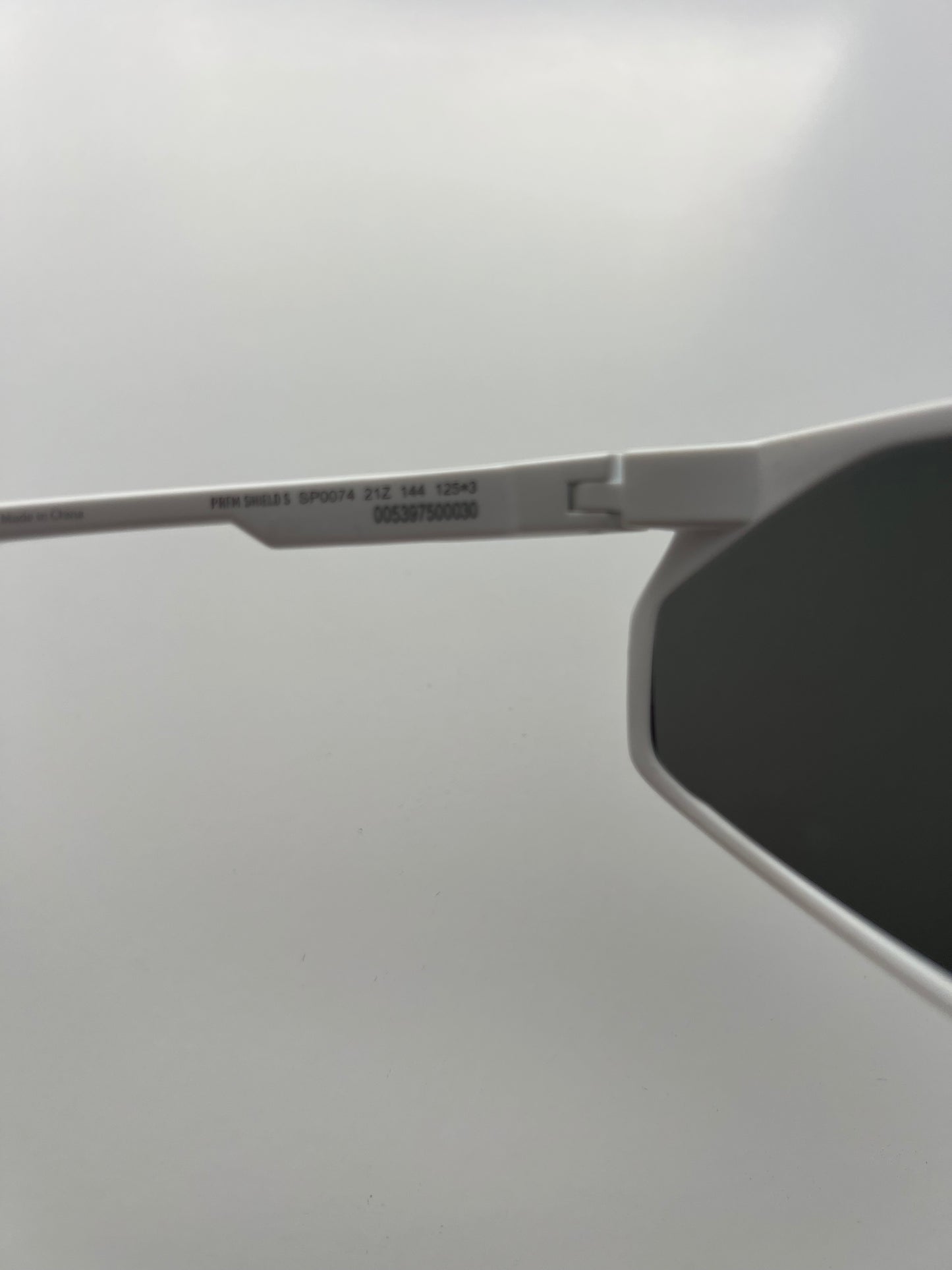 Adidas Sport Performance Shield Sunglasses