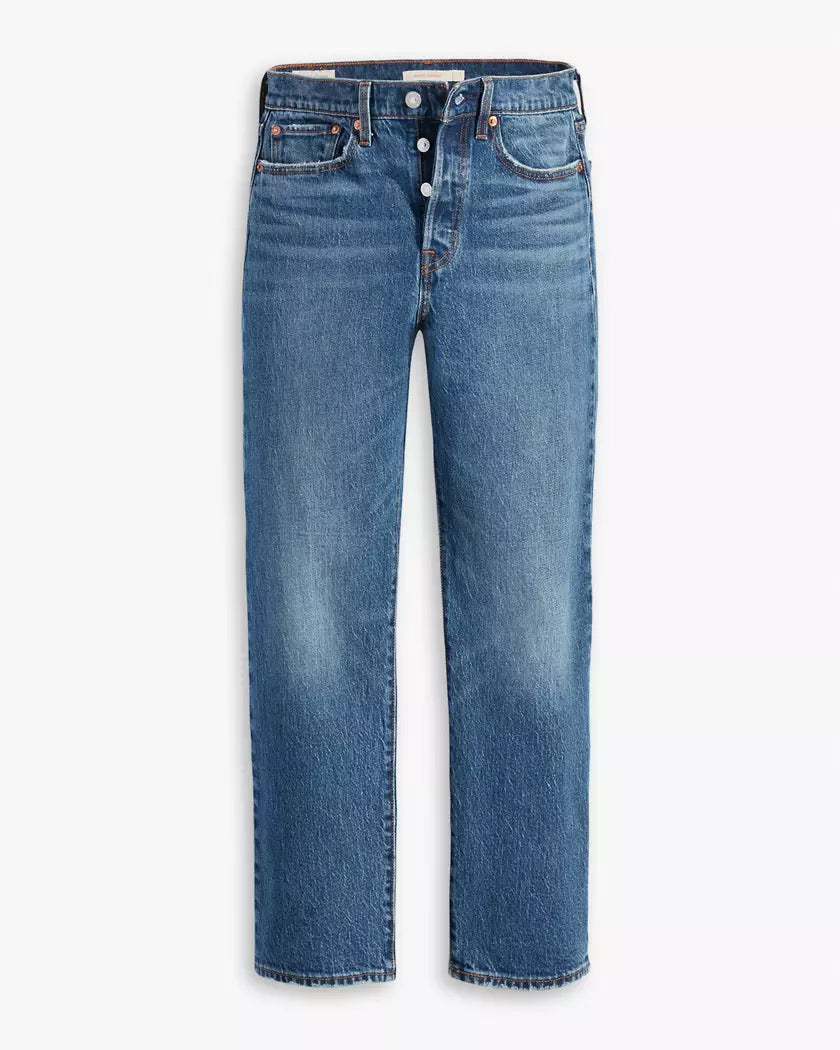 Levi’s Wedgie Straight Fit Jeans