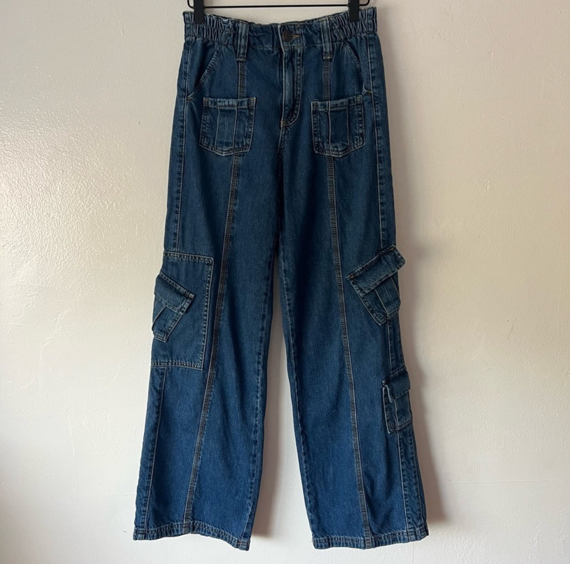 Urban Outfitters BDG Y2K Cargo Jean