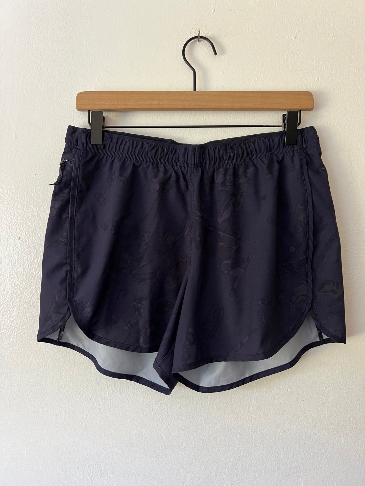 Salomon Women’s Tank and Running Shorts