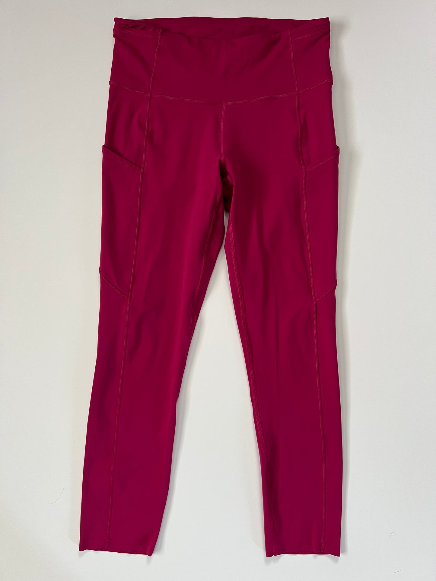 Lululemon Fast and Free High-Rise Leggings